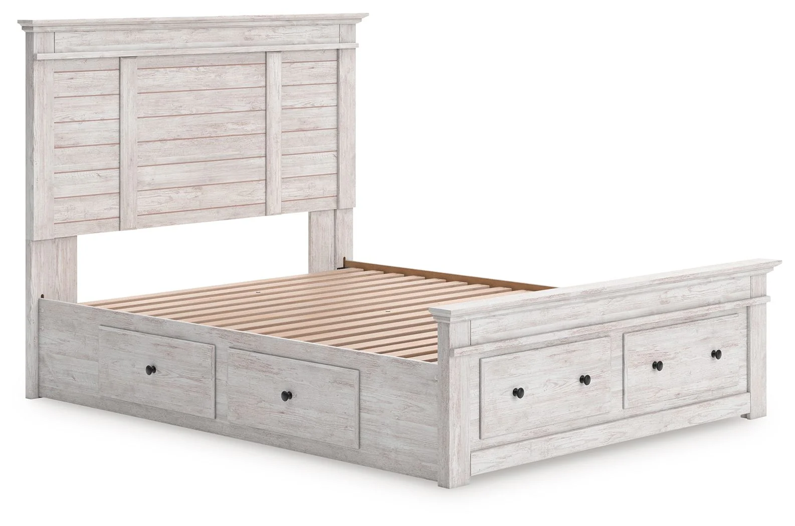 Makidern - Panel Storage Bed - Image 74