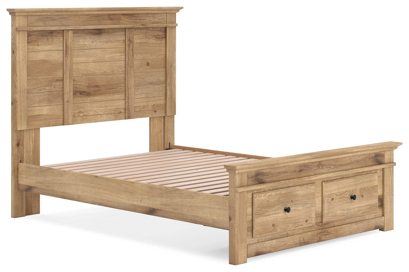Makidern - Panel Storage Bed - Image 82