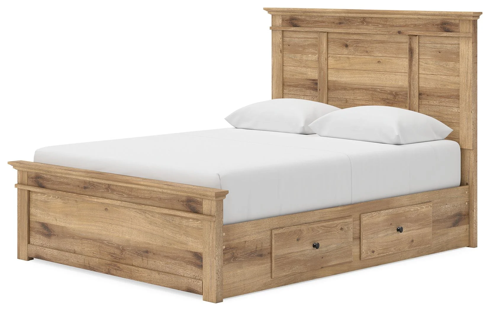Makidern - Panel Storage Bed - Image 83