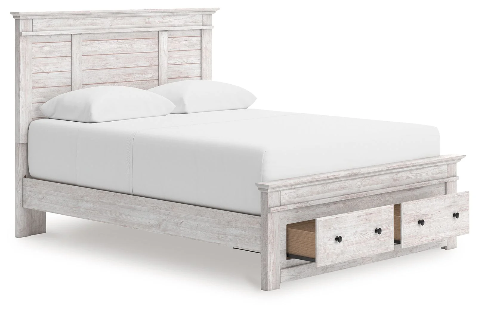Makidern - Panel Storage Bed - Image 86