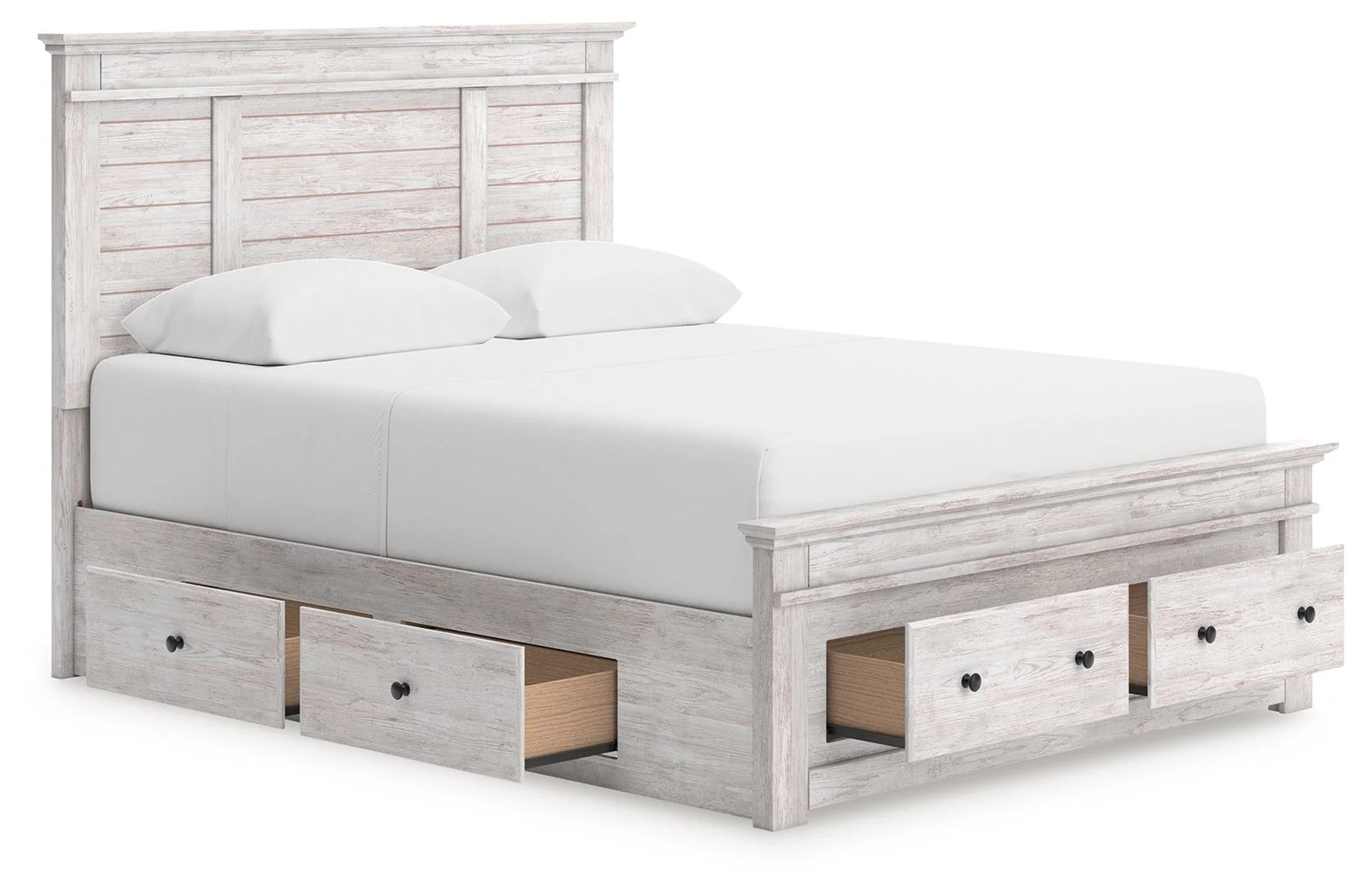 Makidern - Panel Storage Bed - Image 88