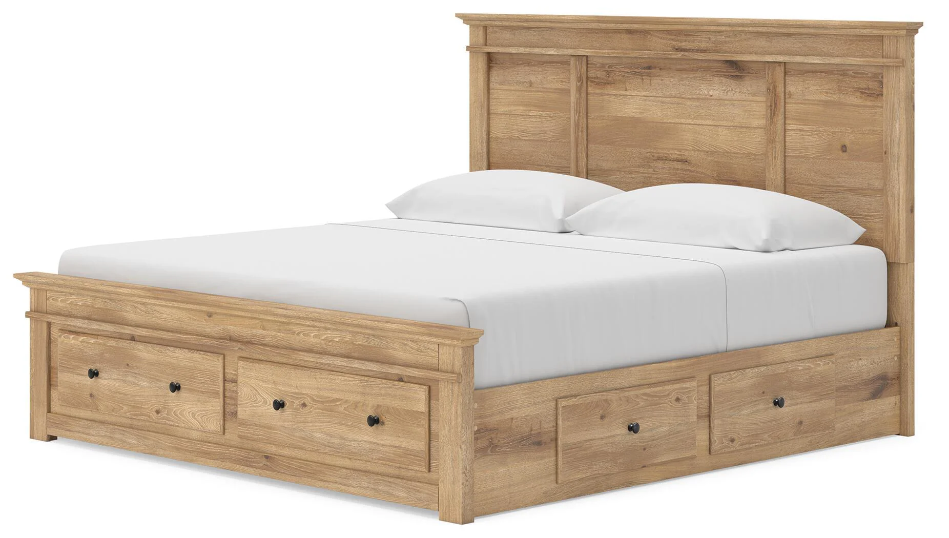 Makidern - Panel Storage Bed - Image 89