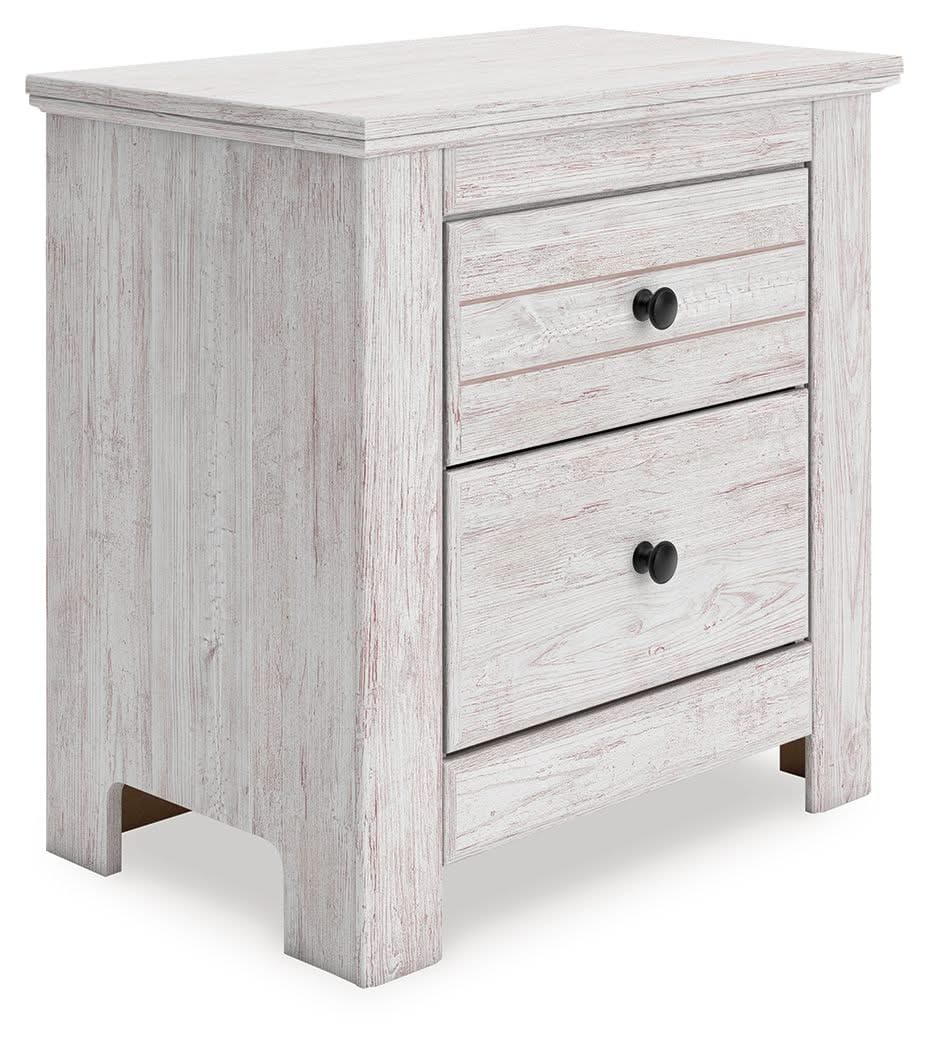 Makidern - Two Drawer Night Stand - Image 2