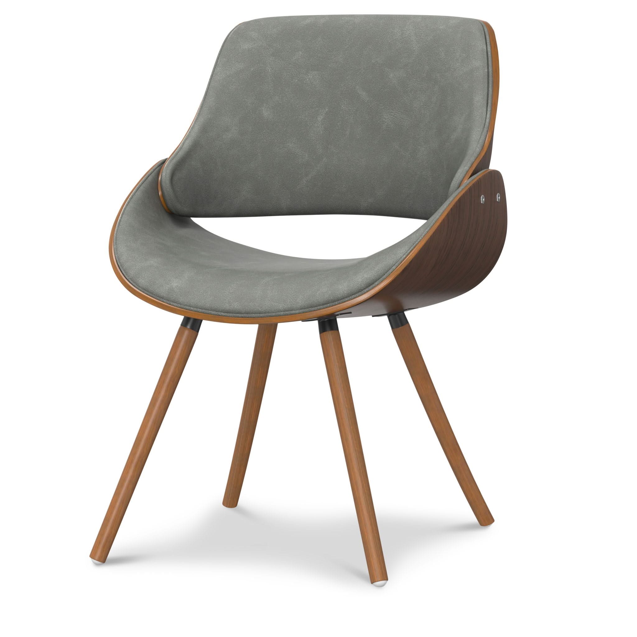 Malden - Mid Century Bentwood Dining Chair - Image 2