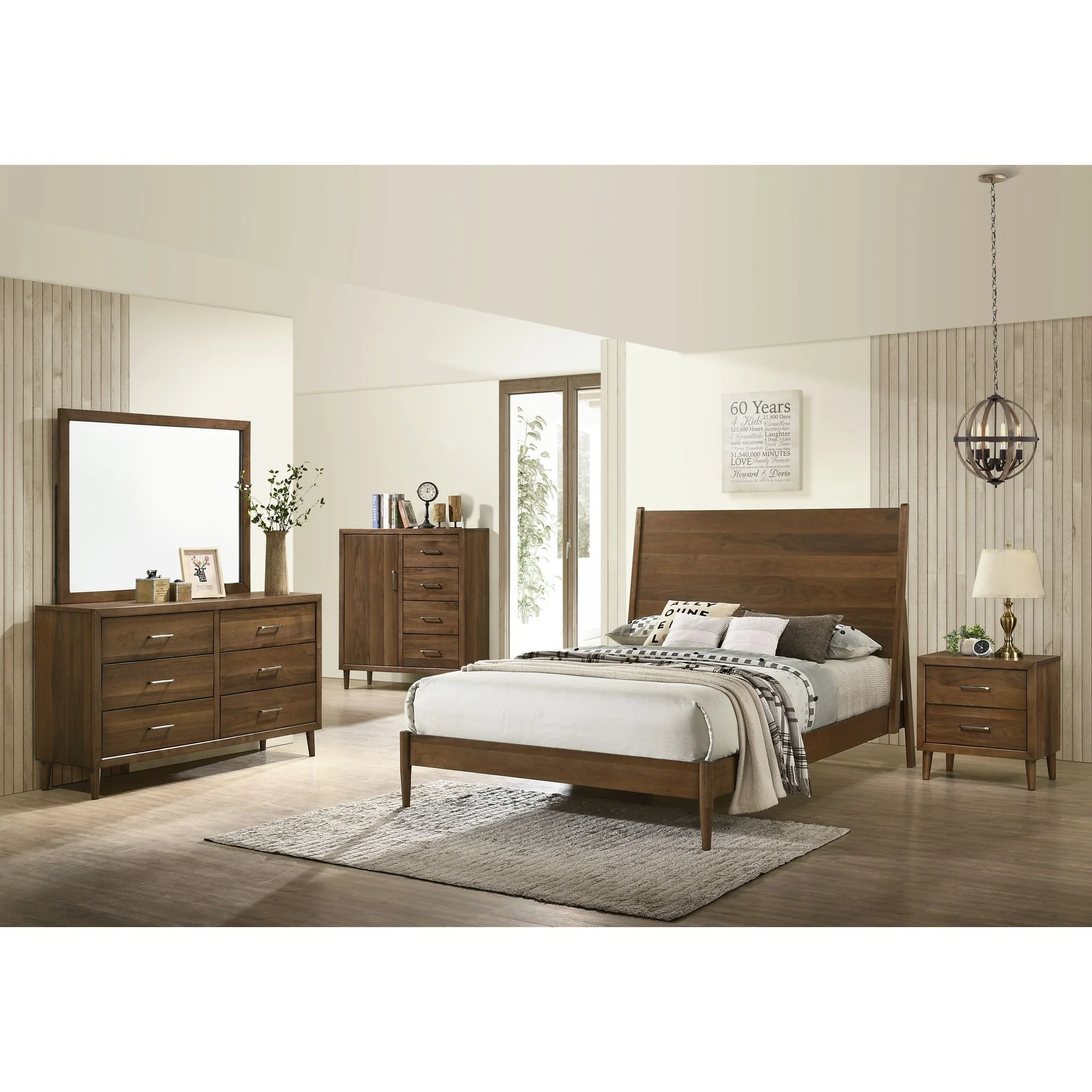 Malibu - 6-Drawer Dresser - Image 4