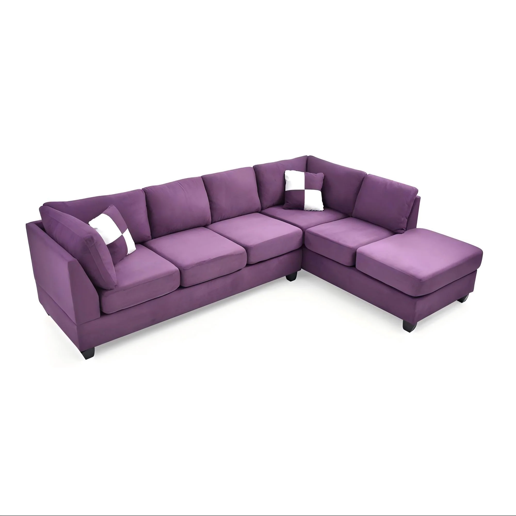 Malone - Comfort Sectional - Image 23