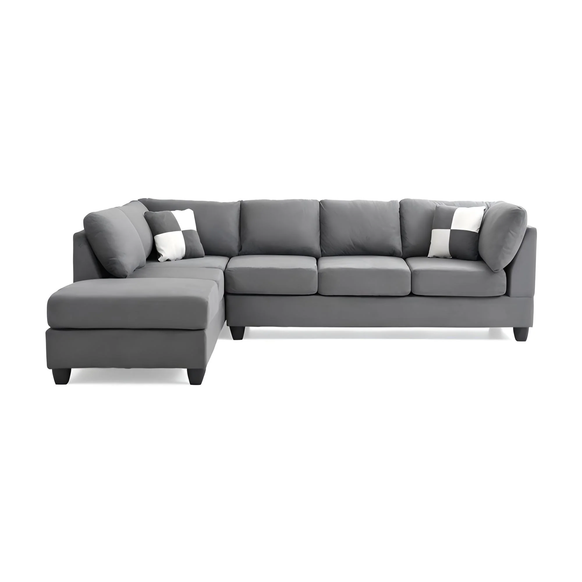 Malone - Comfort Sectional - Image 3