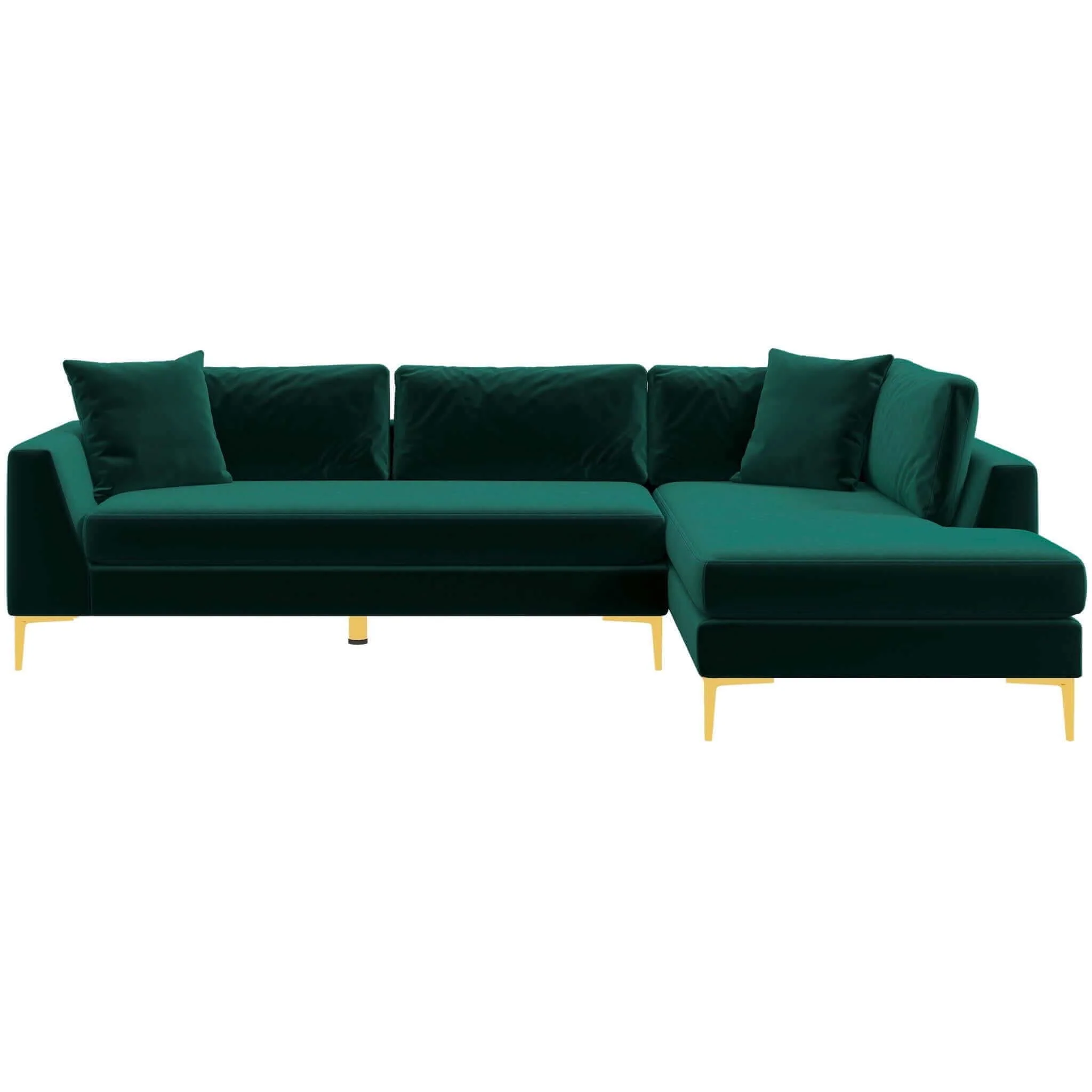Mano - L-Shaped Sectional Sofa - Image 4