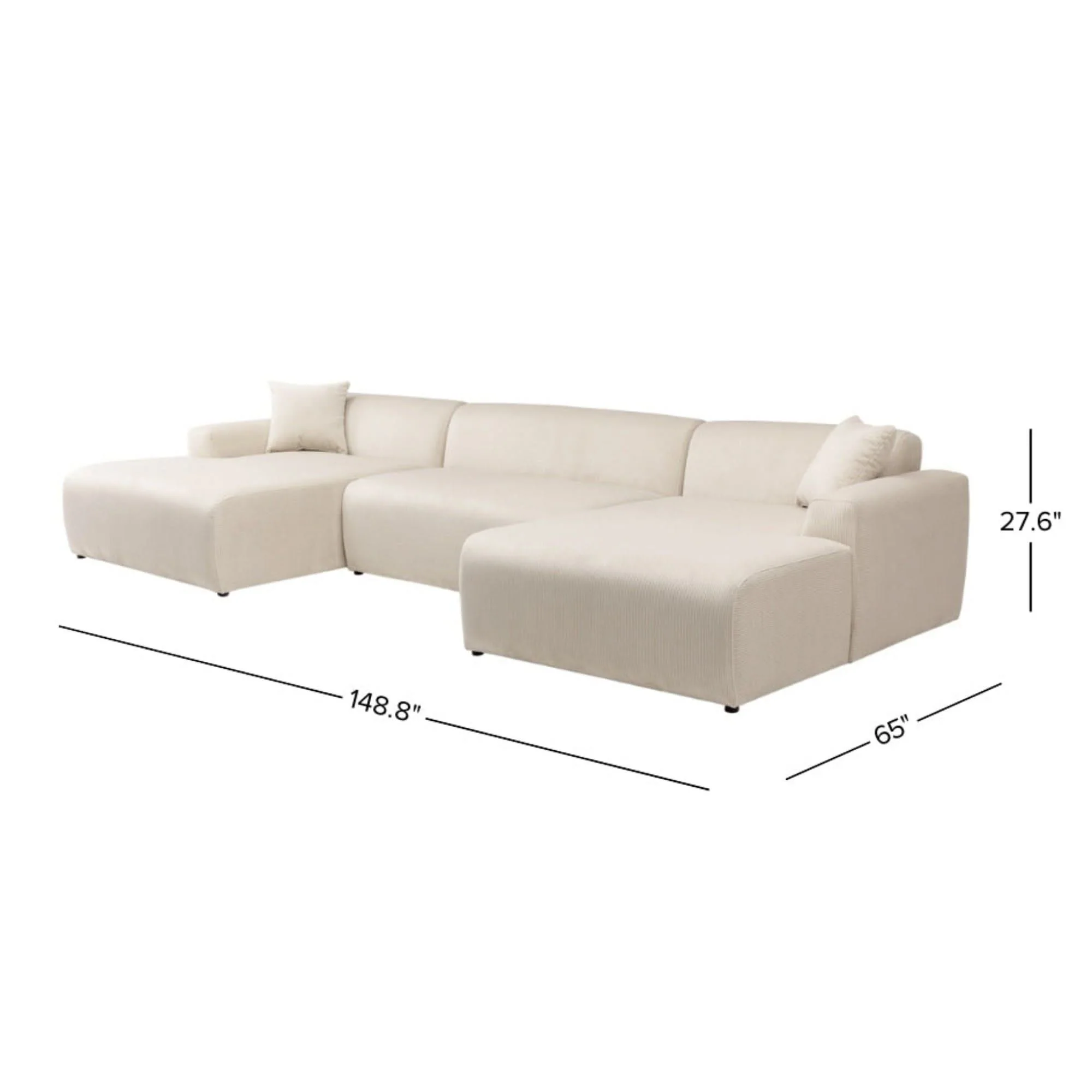 Mar - High-Quality Sectional Sofa - Image 9