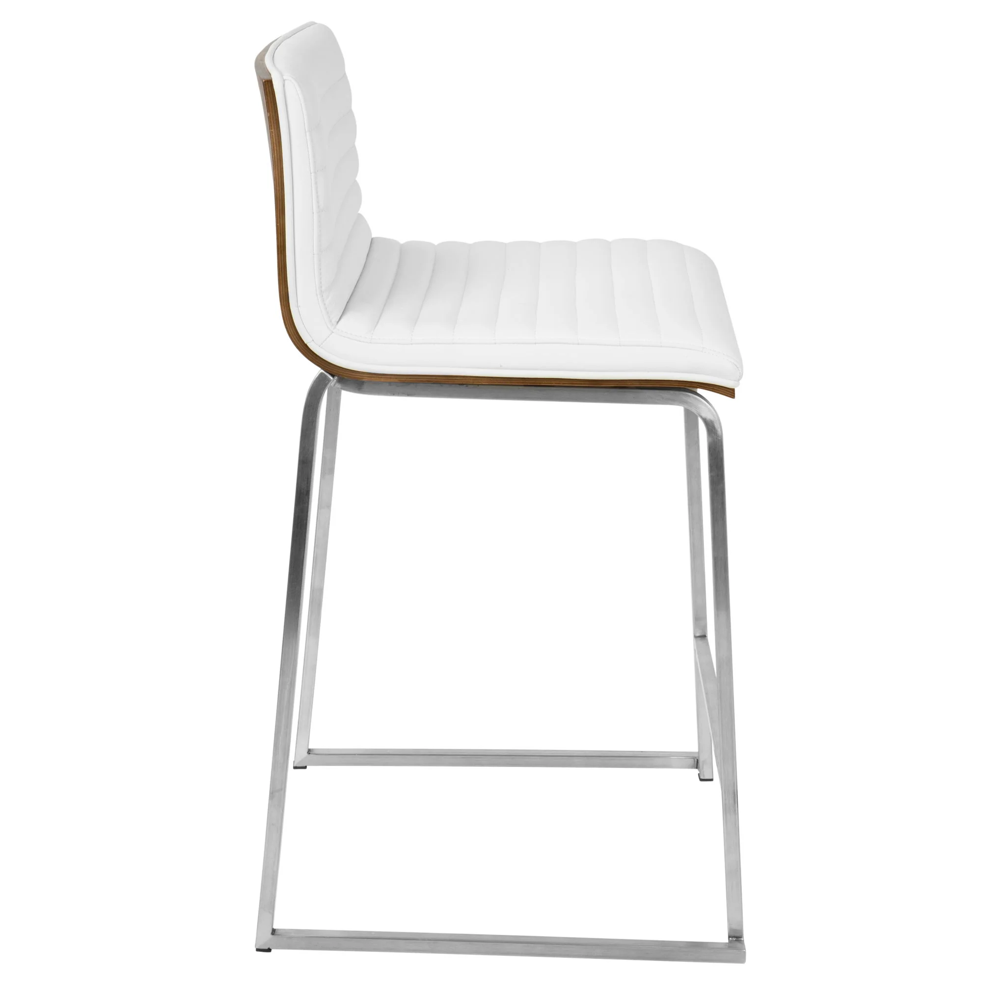 Mara - Contemporary Elegant Design Counter Stool (Set of 2) - Image 6