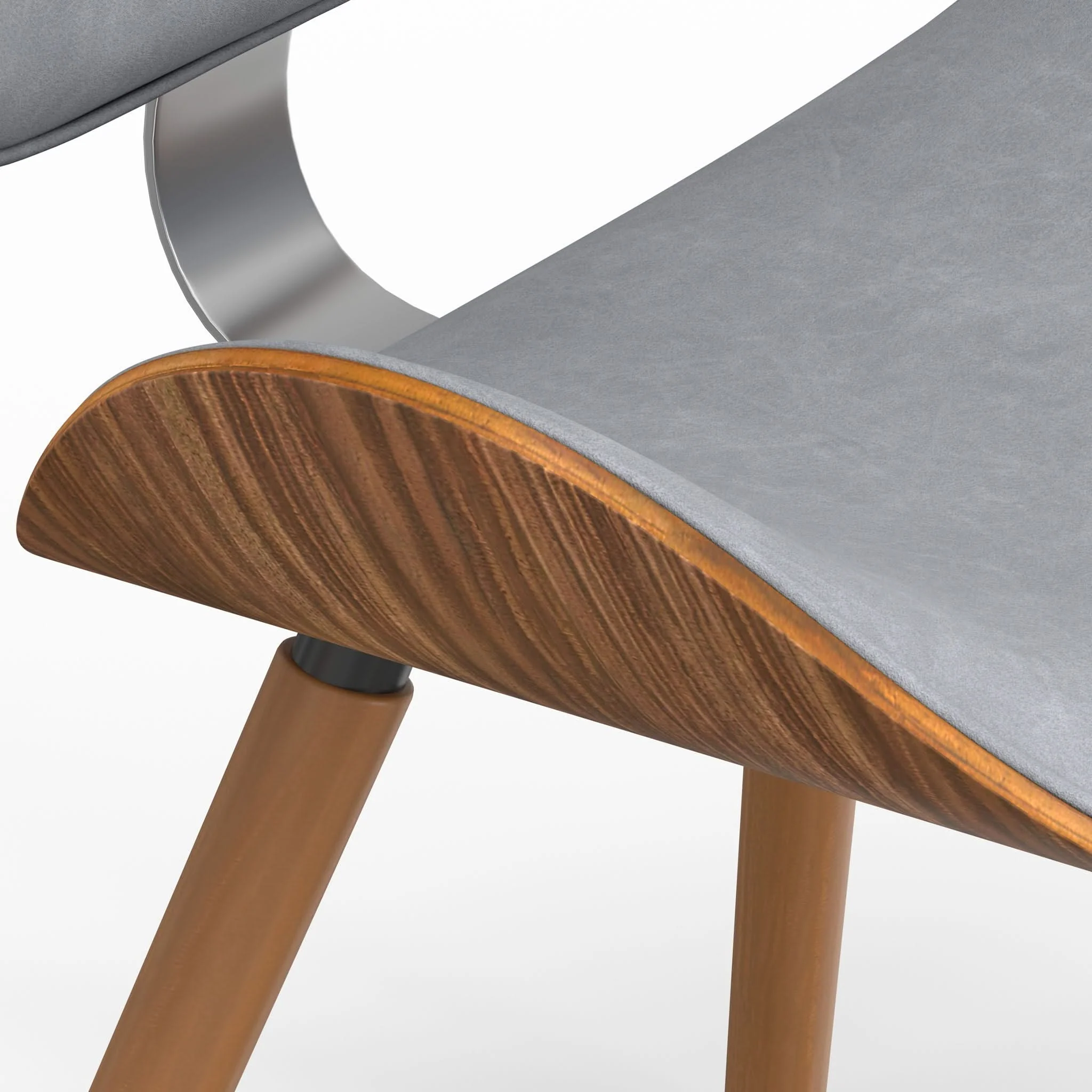 Marana - Mid Century Modern Dining Chair - Image 10