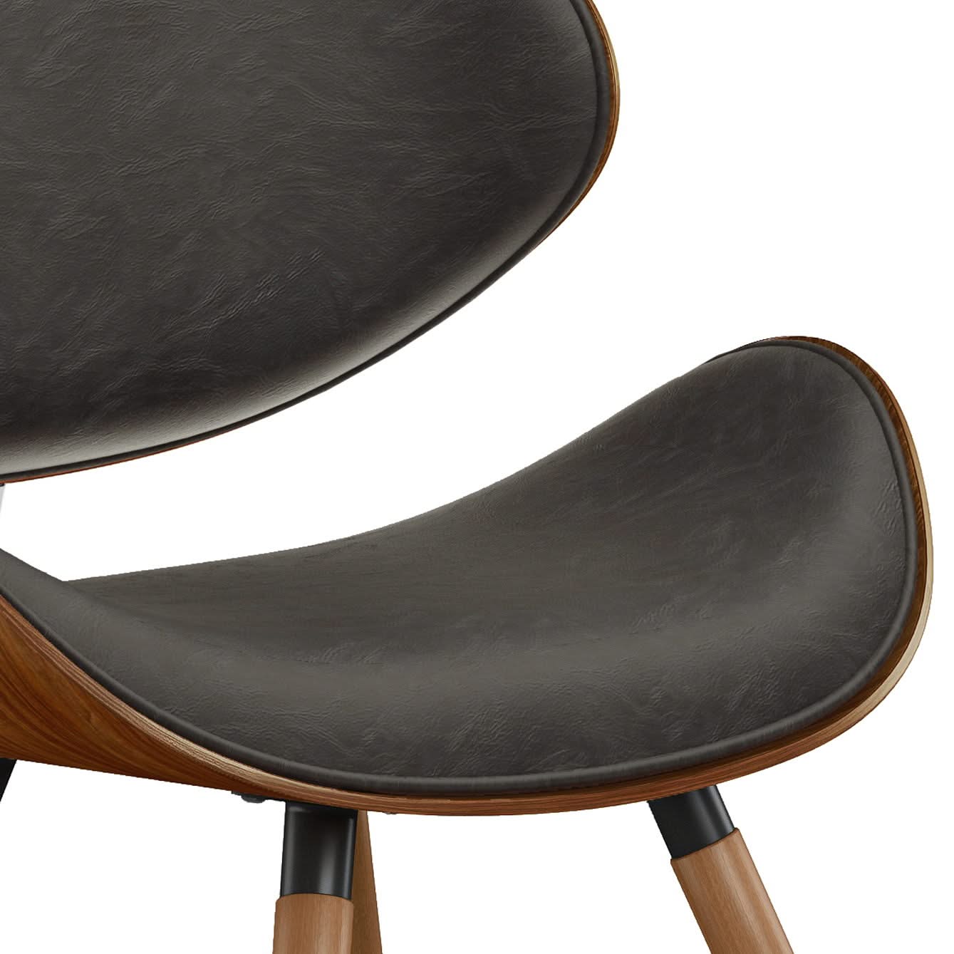 Marana - Mid Century Modern Dining Chair - Image 11