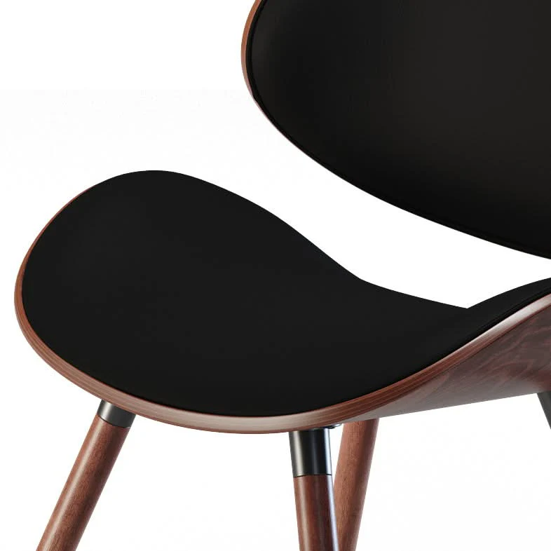 Marana - Mid Century Modern Dining Chair - Image 12