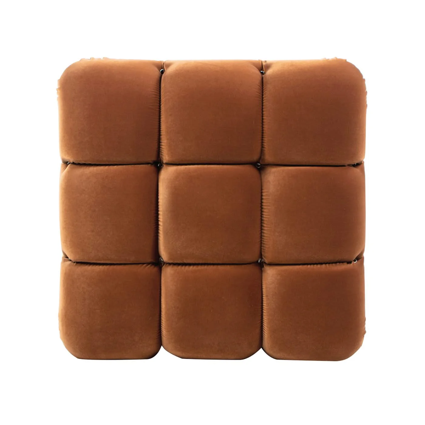 Marcel - Bubble Modular Modern Cocktail Ottoman - Image 9