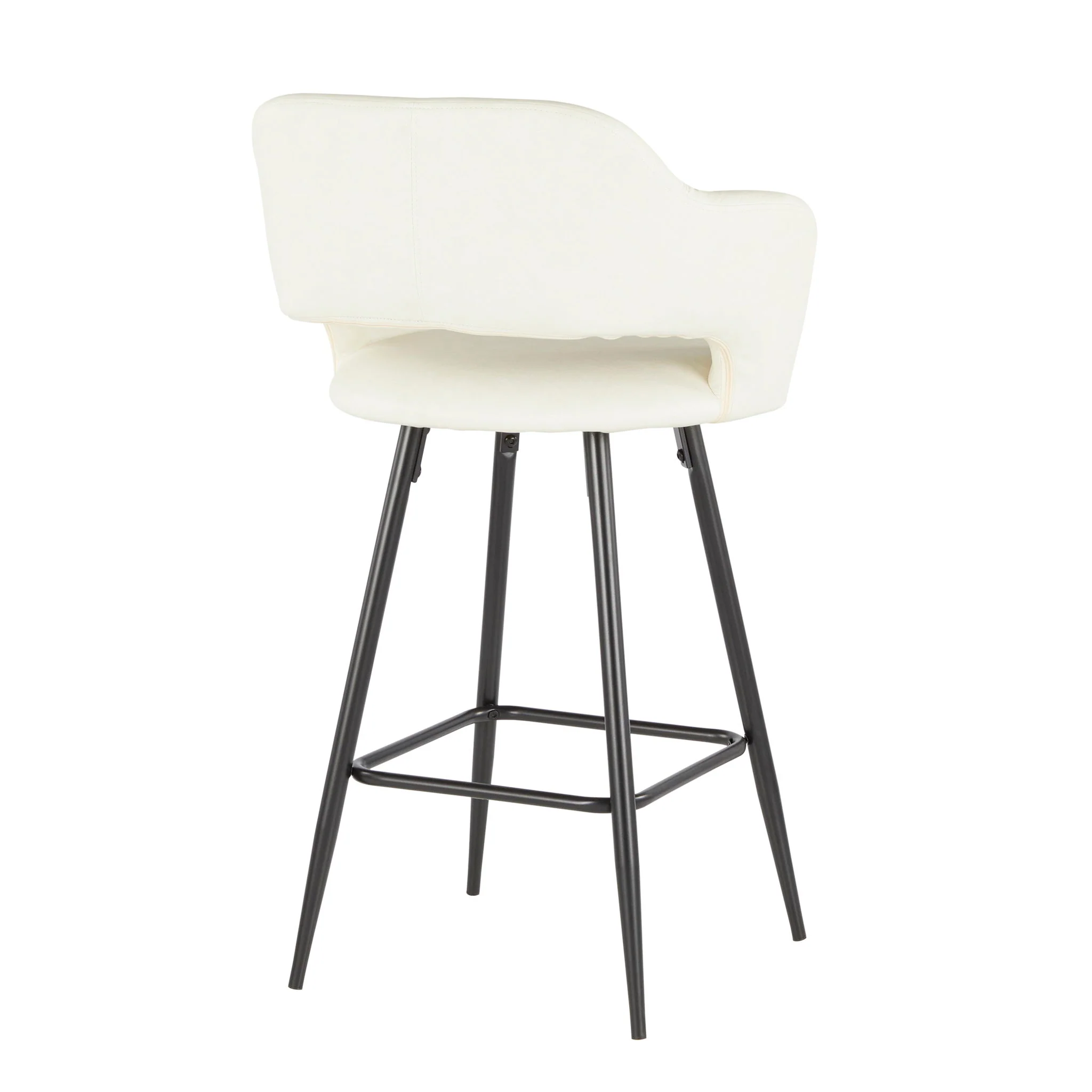 Margarite - Contemporary Counter Stool (Set of 2) - Image 10