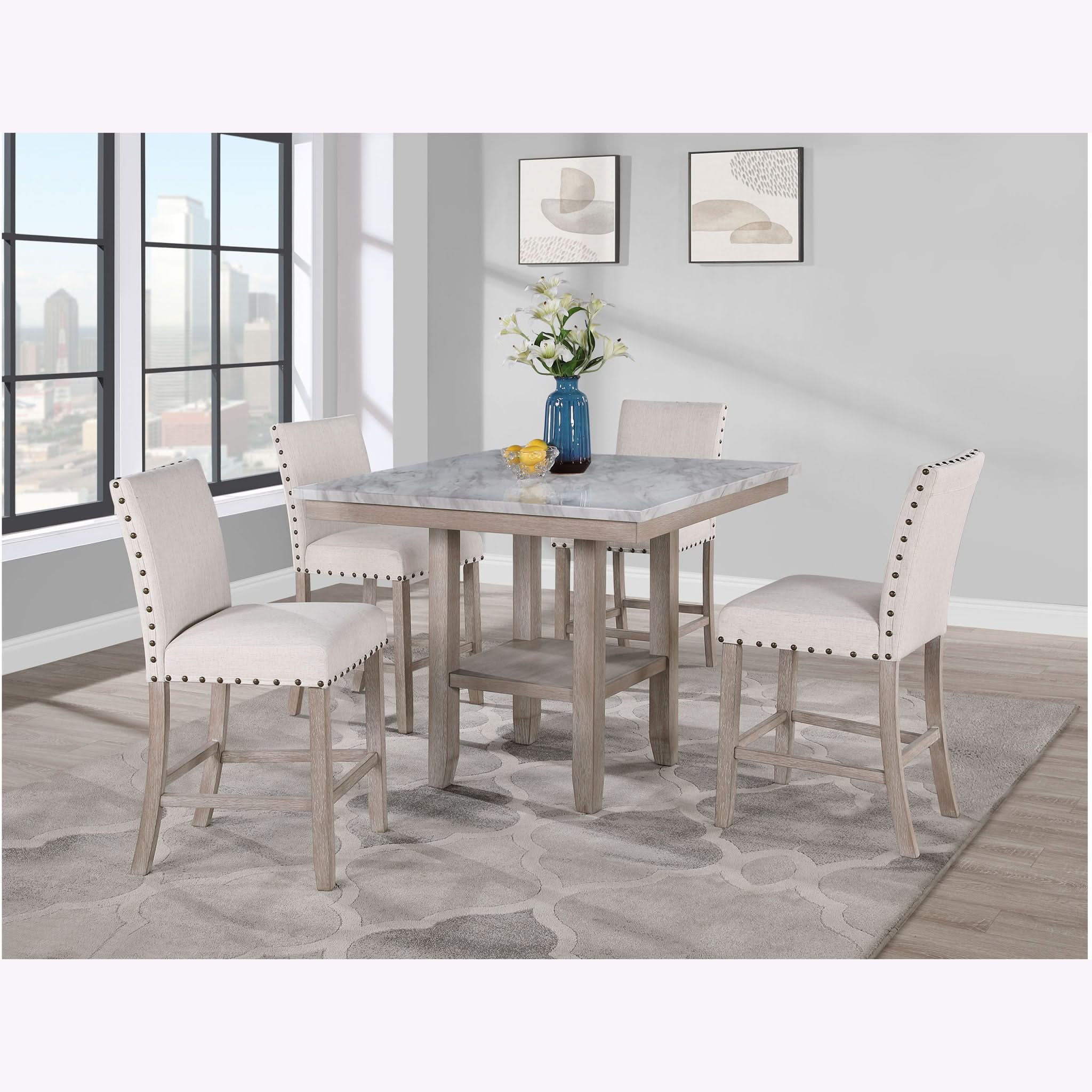 Marian - Bar Stool (Set of 2) - Image 6