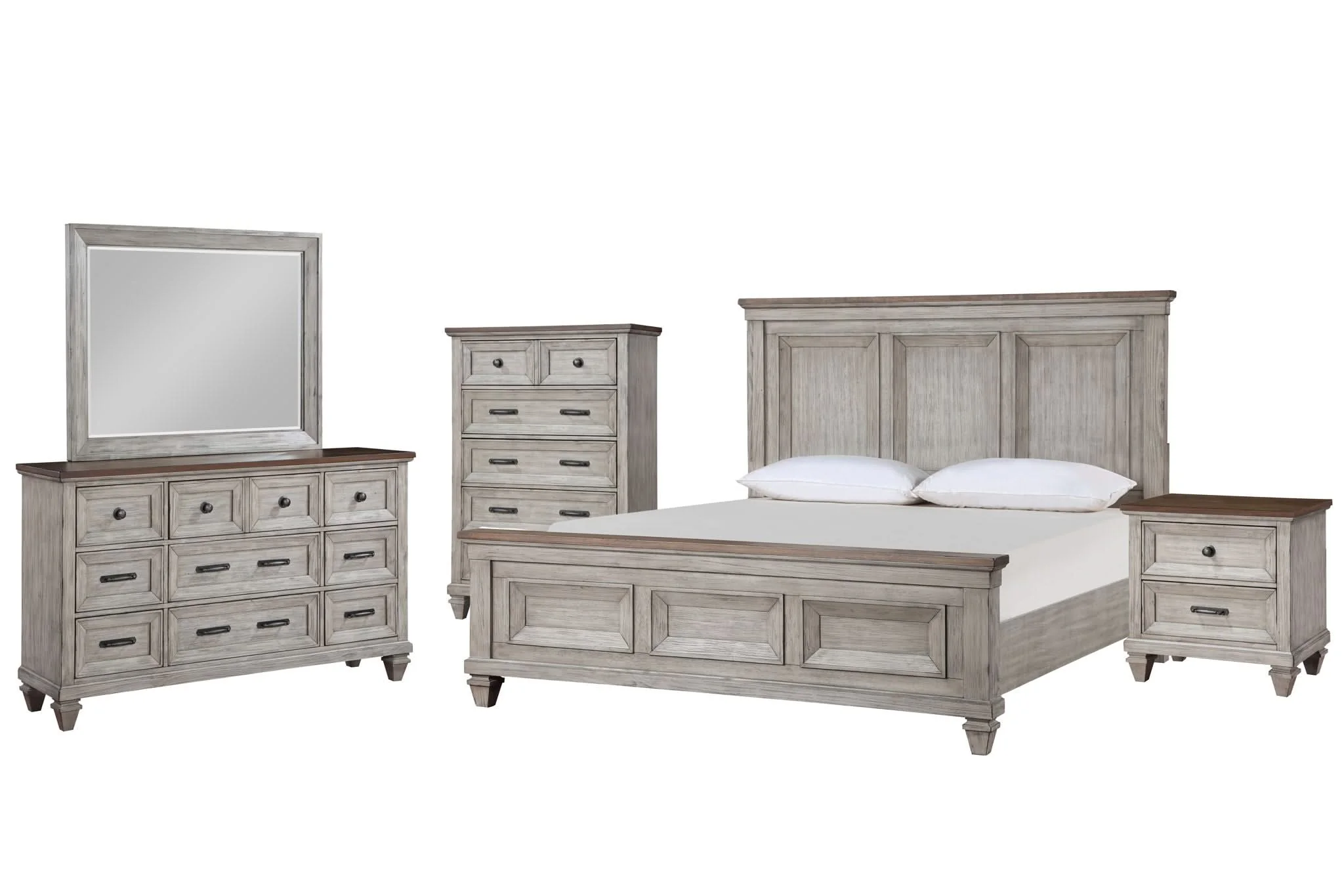 Mariana - Bedroom Set - Image 2