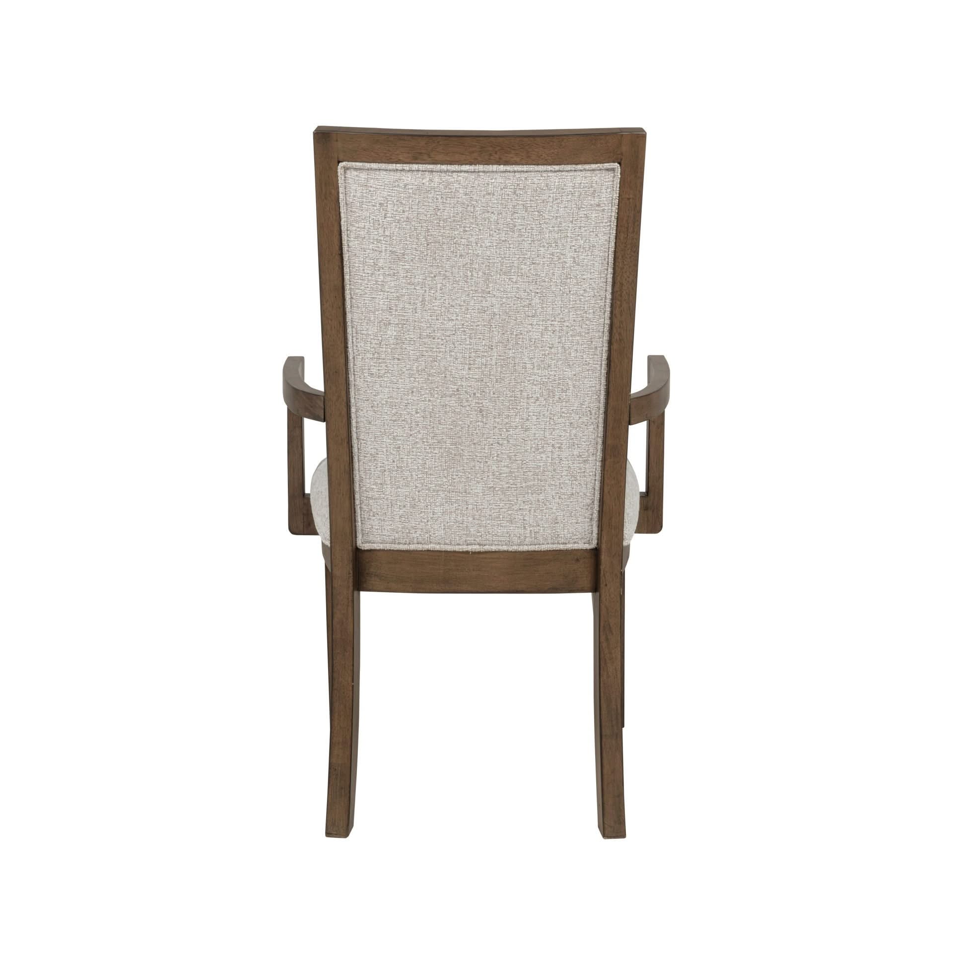 Mariana - Upholstered Arm Chair (Set of 2) - Image 5