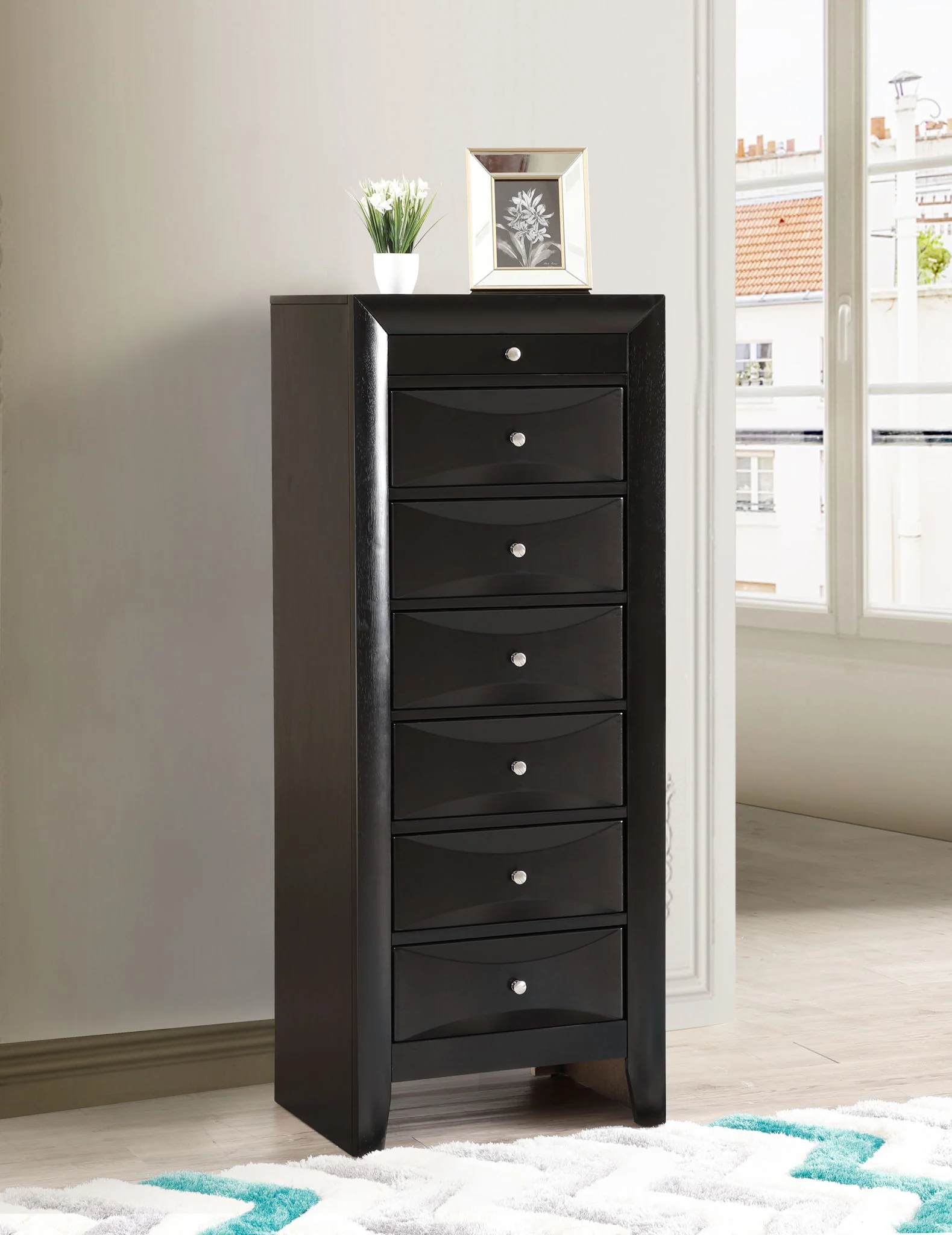 Marilla - 7 Drawer Lingerie Chest - Image 2
