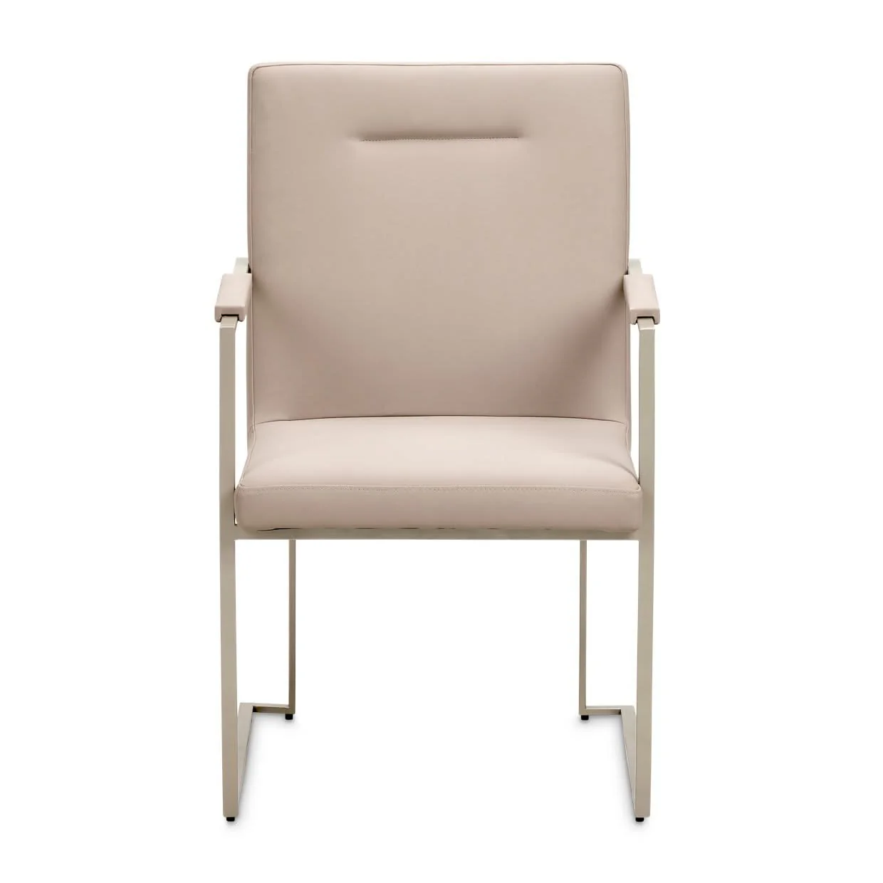 Marin - Vinyl Dining Chair - Image 2