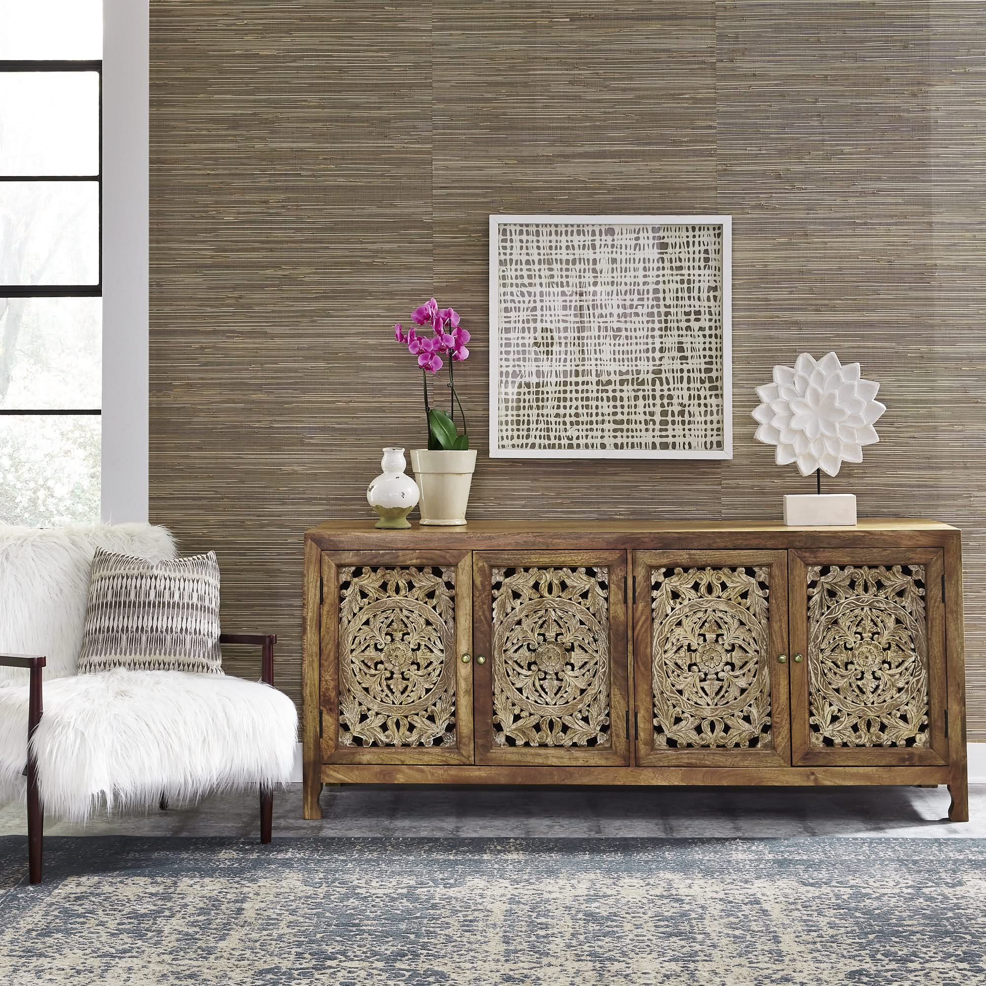 Marisol - Accent TV Stand - Image 2