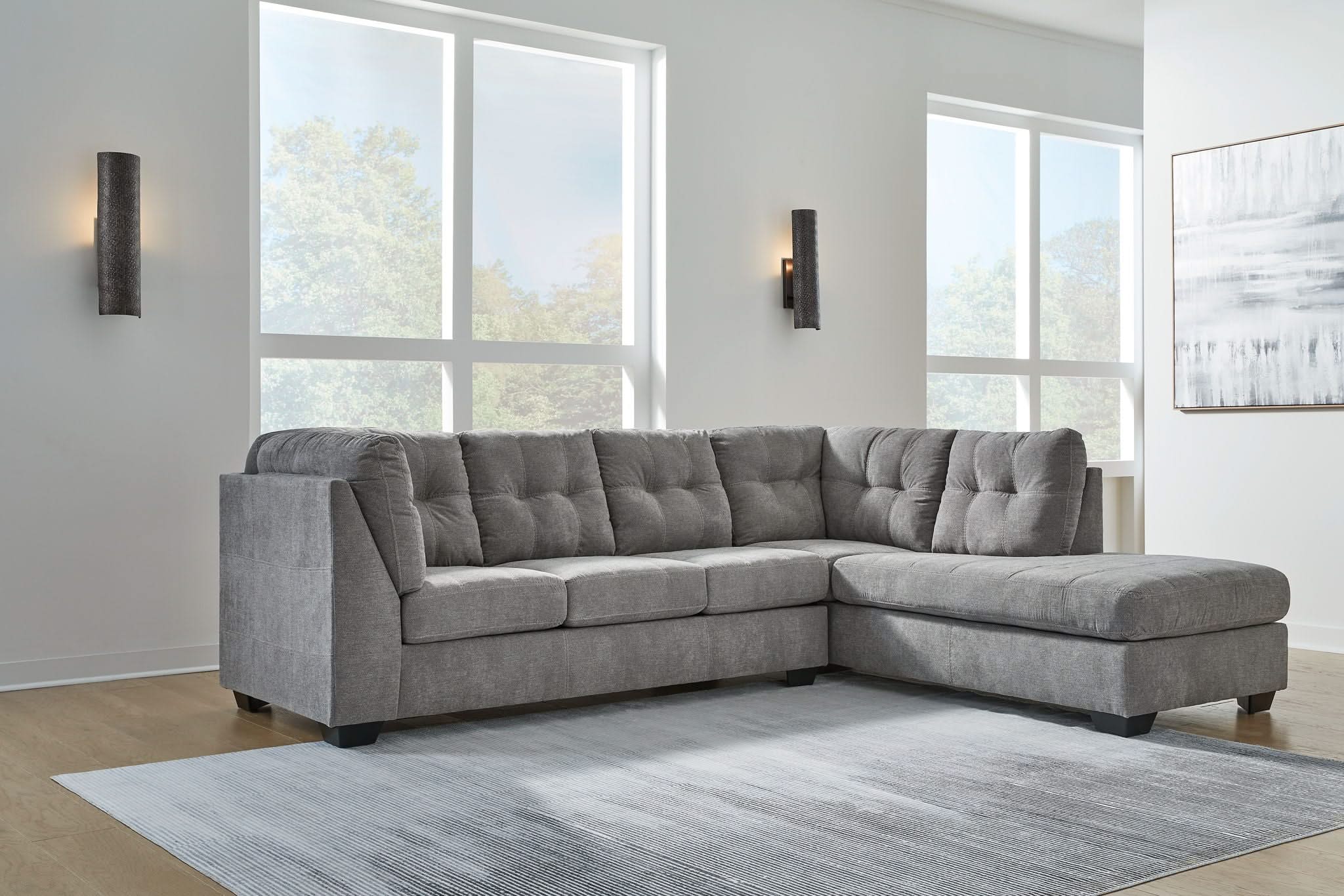 Marleton - Sectional - Image 14