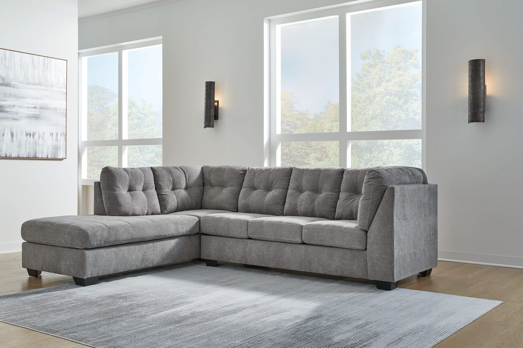 Marleton - Sectional - Image 5