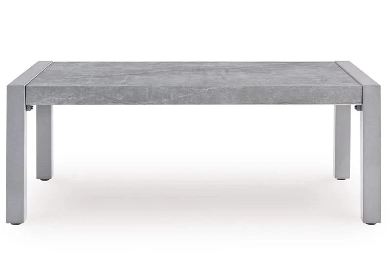 Marlin Outdoor All Weather Aluminum Cocktail Table