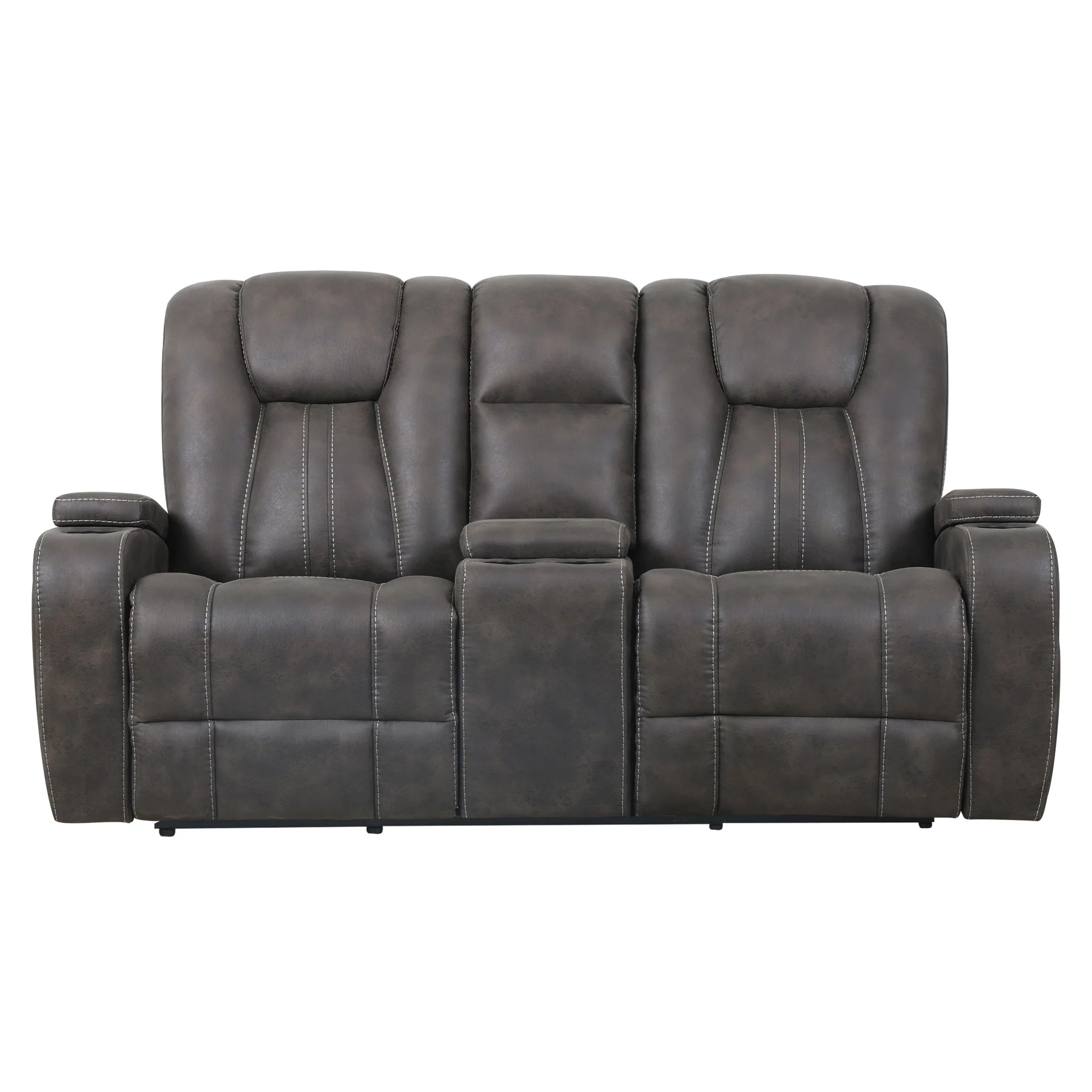 Marlow - Manual Recliner Loveseat - Image 5