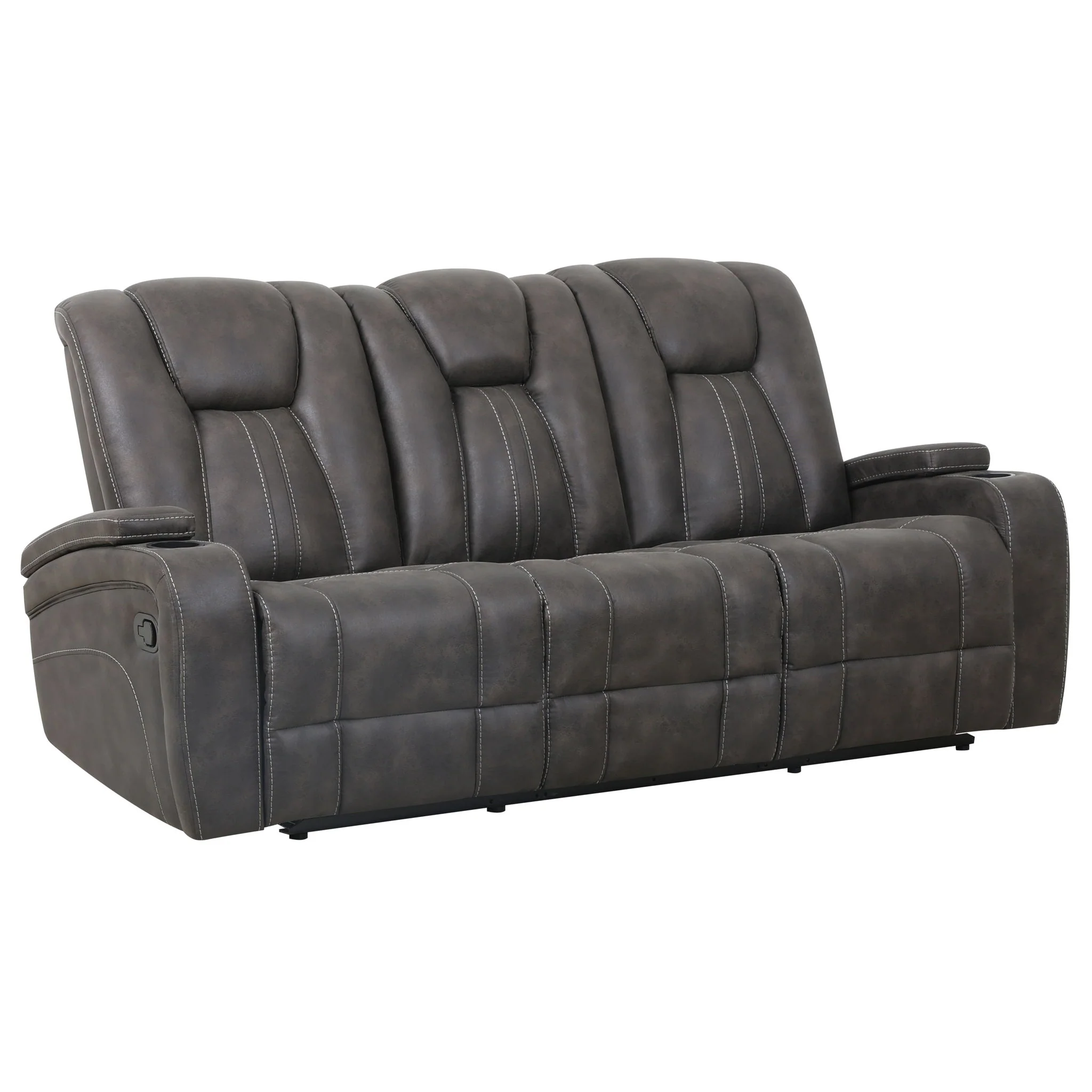 Marlow - Manual Reclining Sofa Set - Image 5