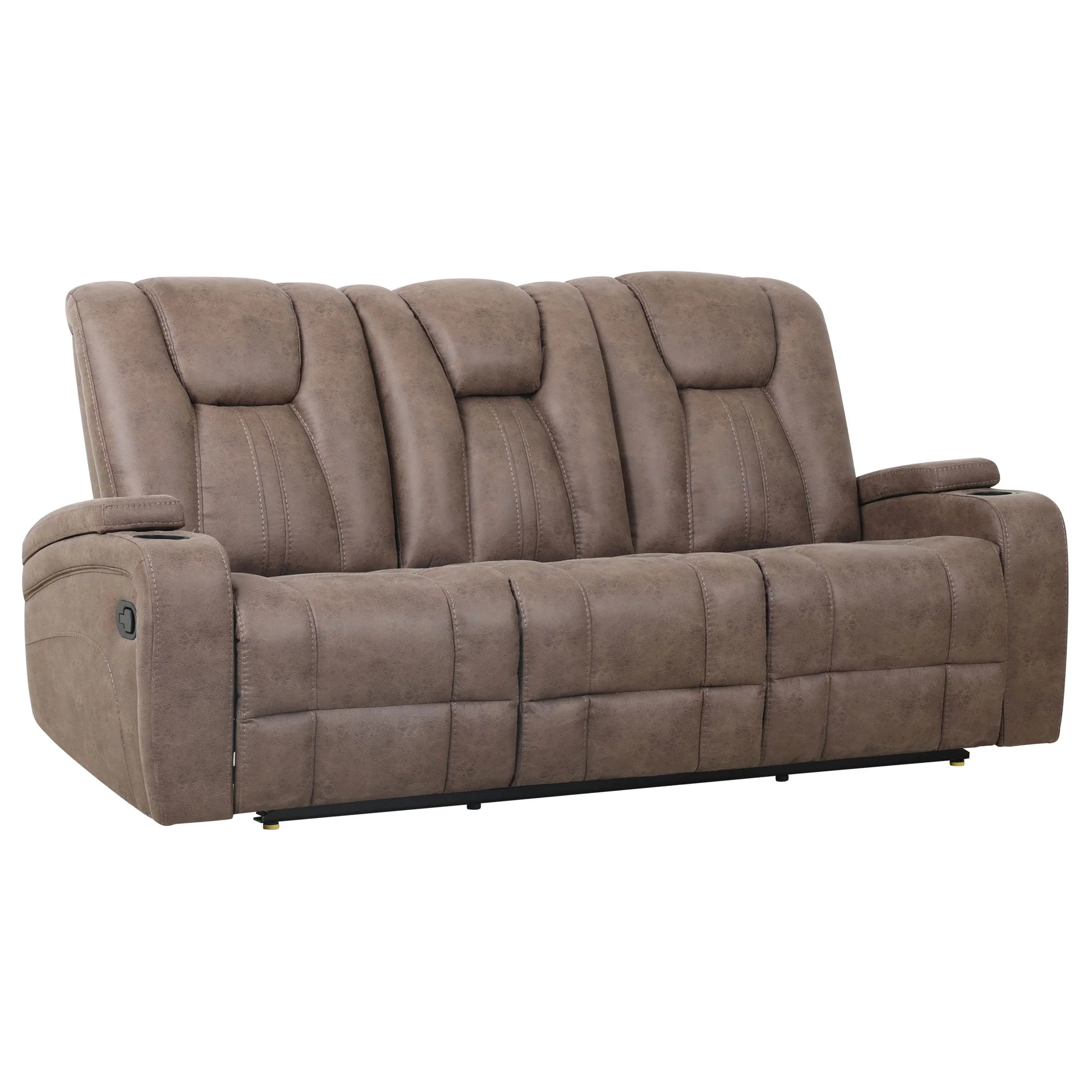 Marlow - Manual Reclining Sofa Set - Image 6