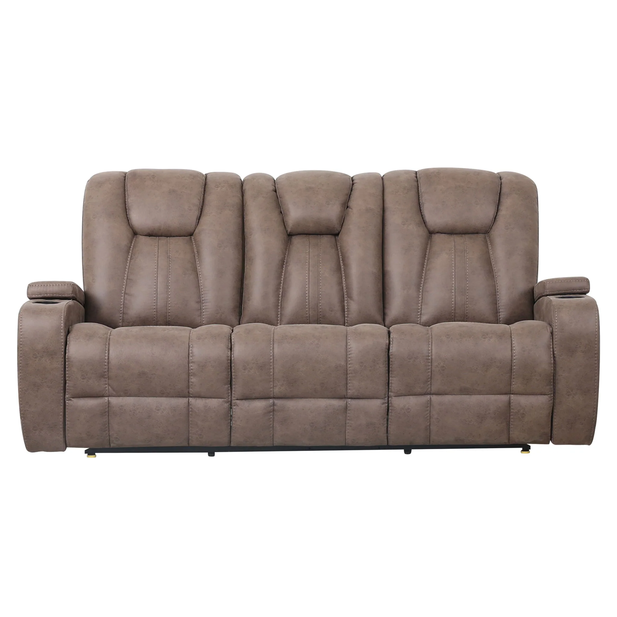 Marlow - Manual Reclining Sofa Set - Image 8