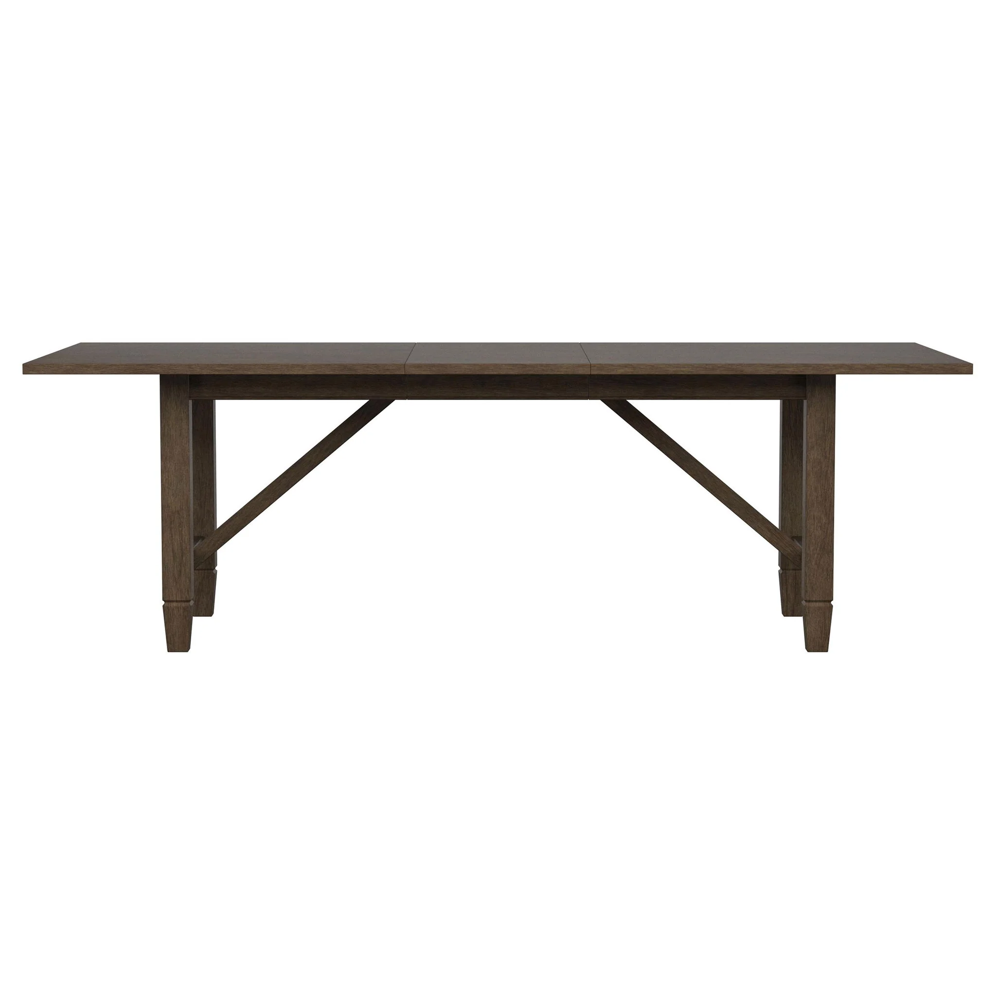 Matisse 7-piece Rectangular Dining Table Set Light Brown - Image 3