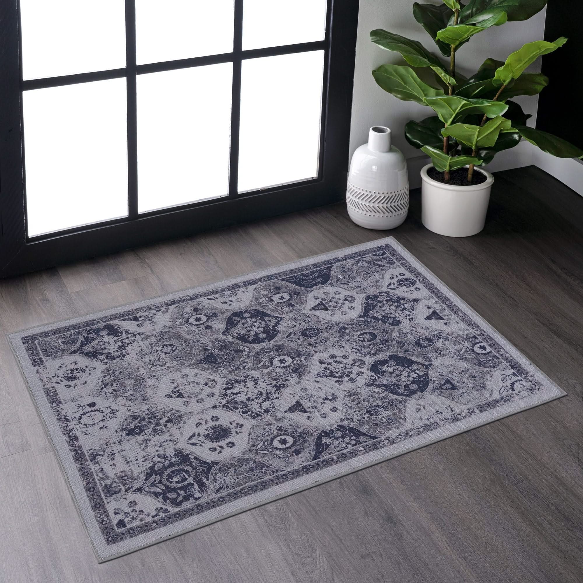 Maval - Stunning Washable Area Rug - Image 5