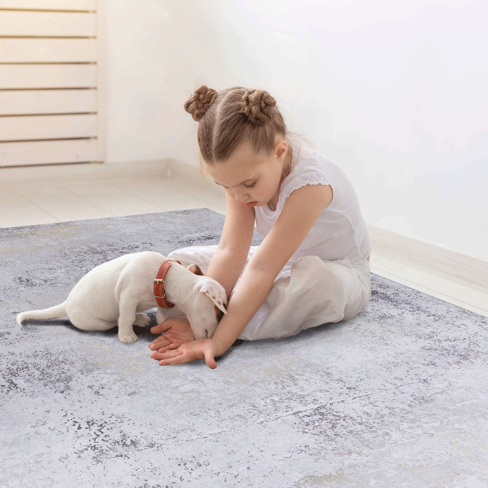 Maval - Stunning Washable Runner Rug - Image 12