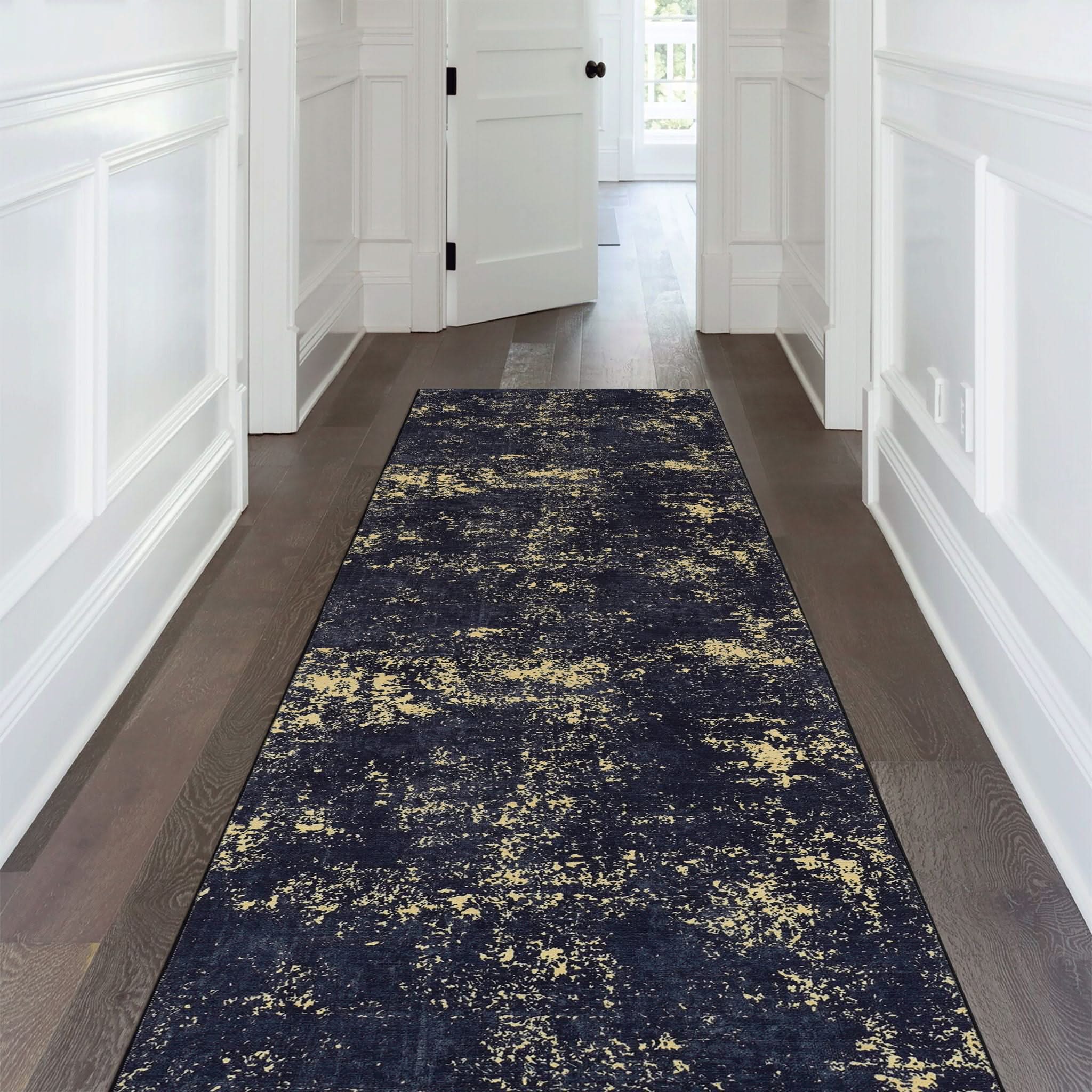 Maval - Stunning Washable Runner Rug - Image 2