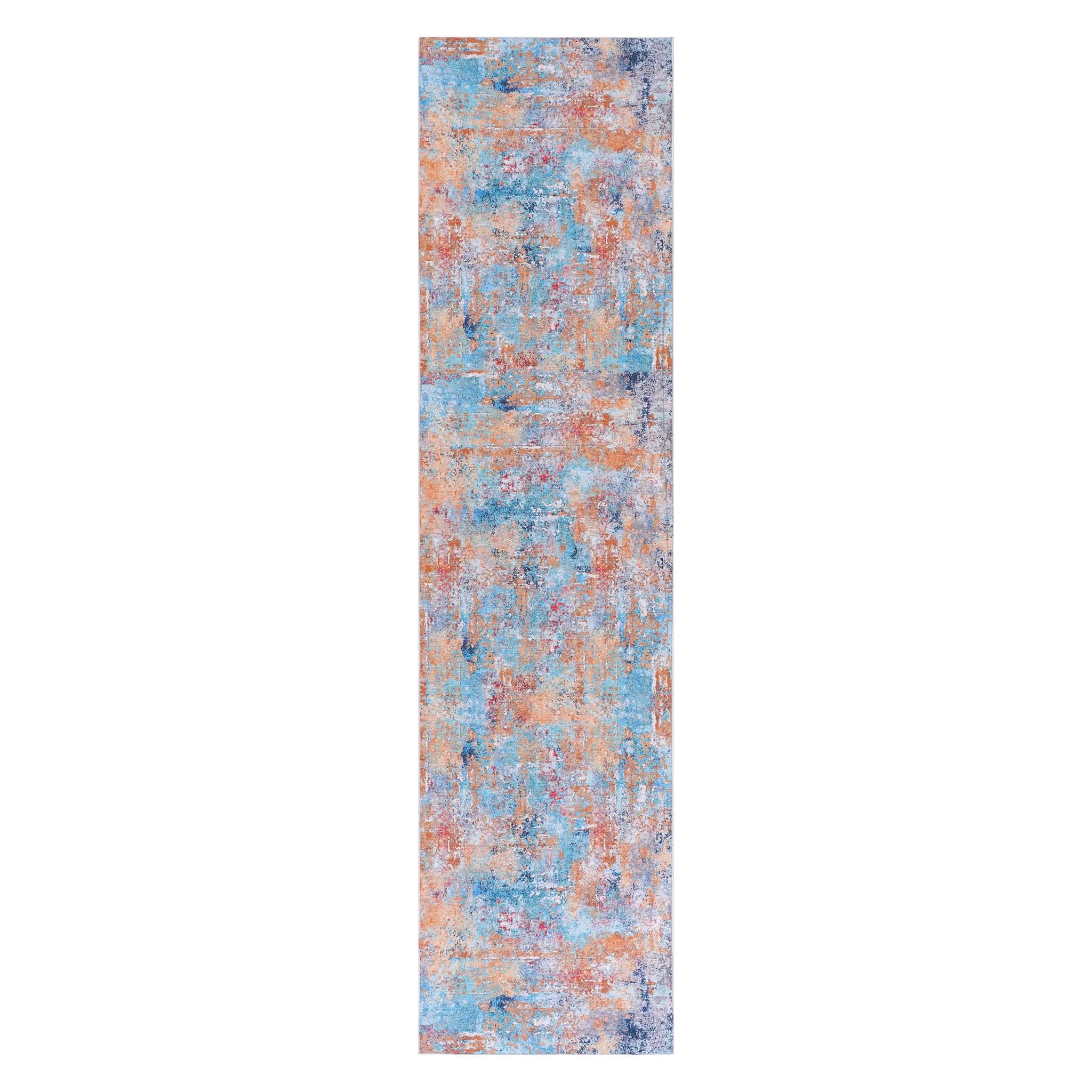 Maval - Stunning Washable Runner Rug - Image 7