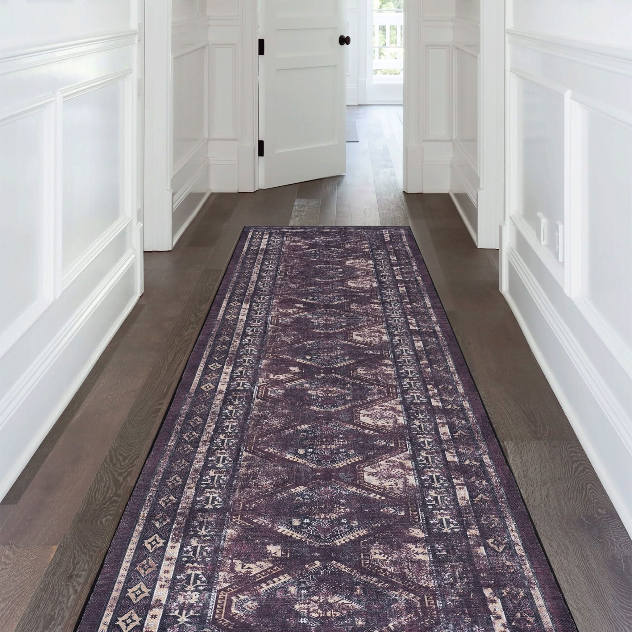Maval - Washable Runner Rug - Image 2