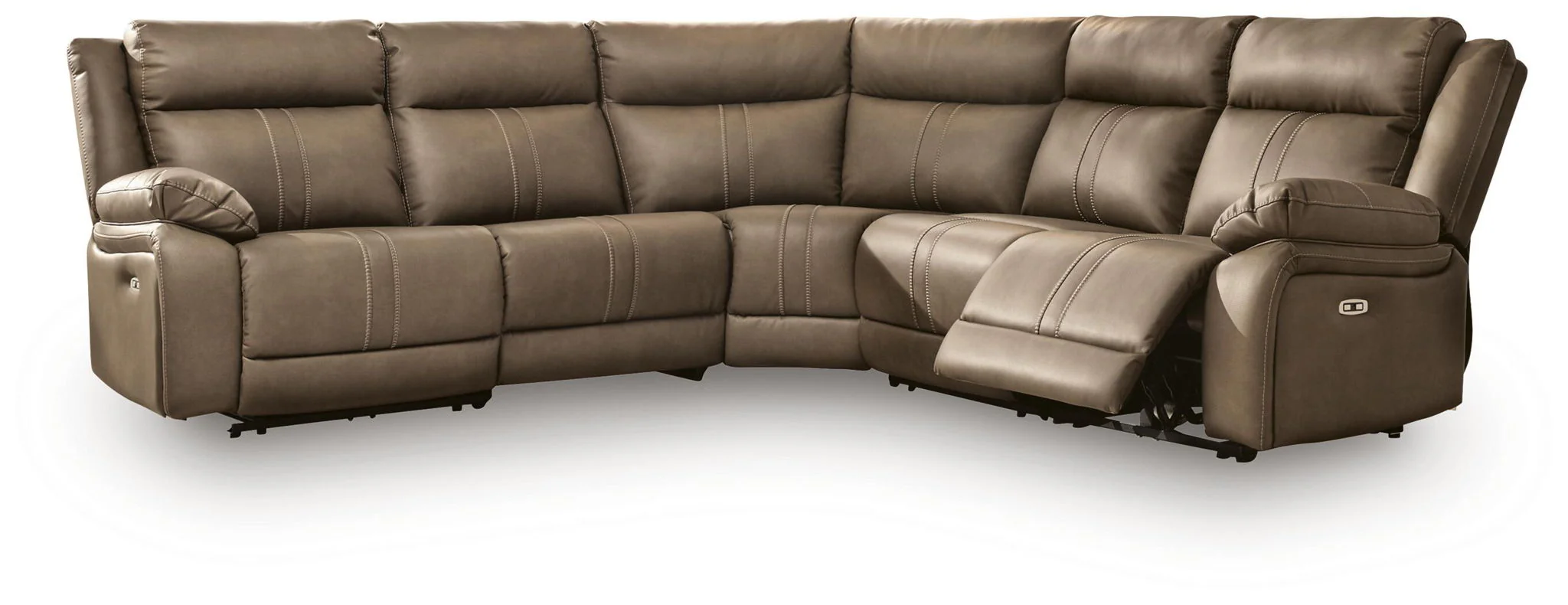 Max-Momentum - Reclining Sectional - Image 2