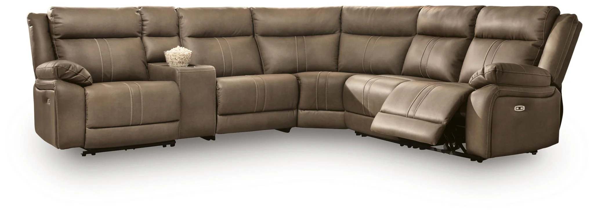 Max-Momentum - Reclining Sectional - Image 4