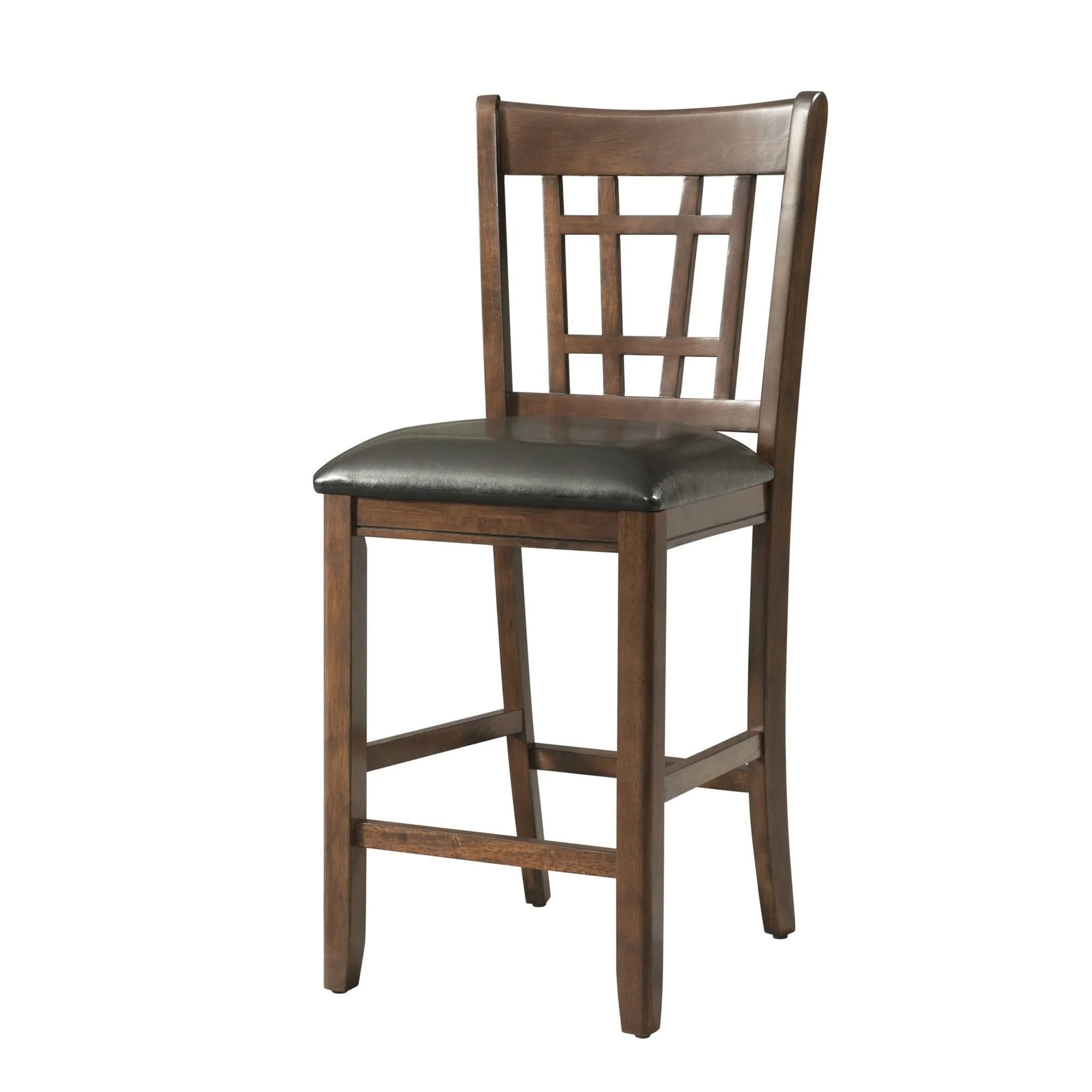 Max - Pub Side Chair (Set of 2) - Walnut - Image 2