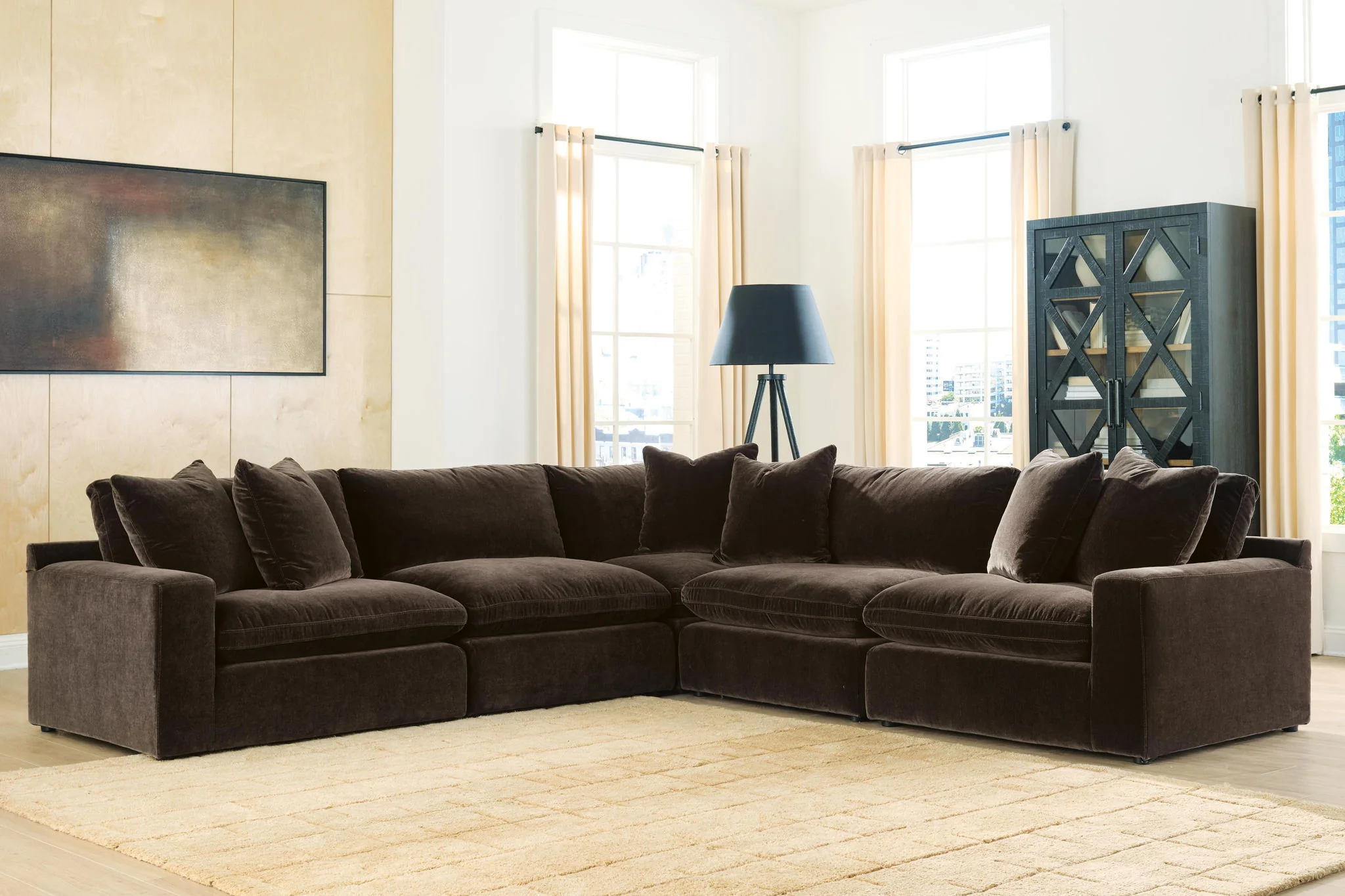 Maxton Heights - Sectional - Image 12