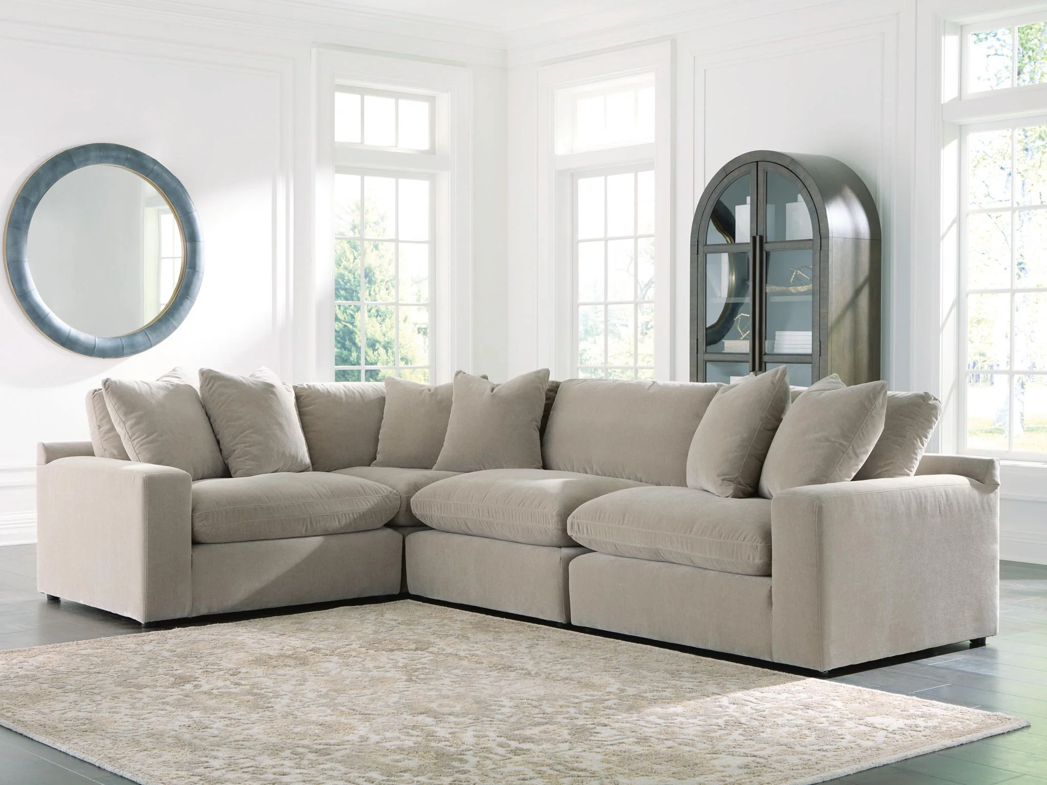 Maxton Heights - Sectional - Image 7