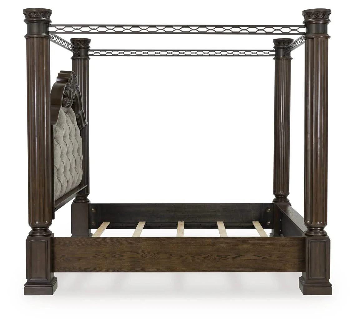 Maylee - Canopy Bed - Image 4