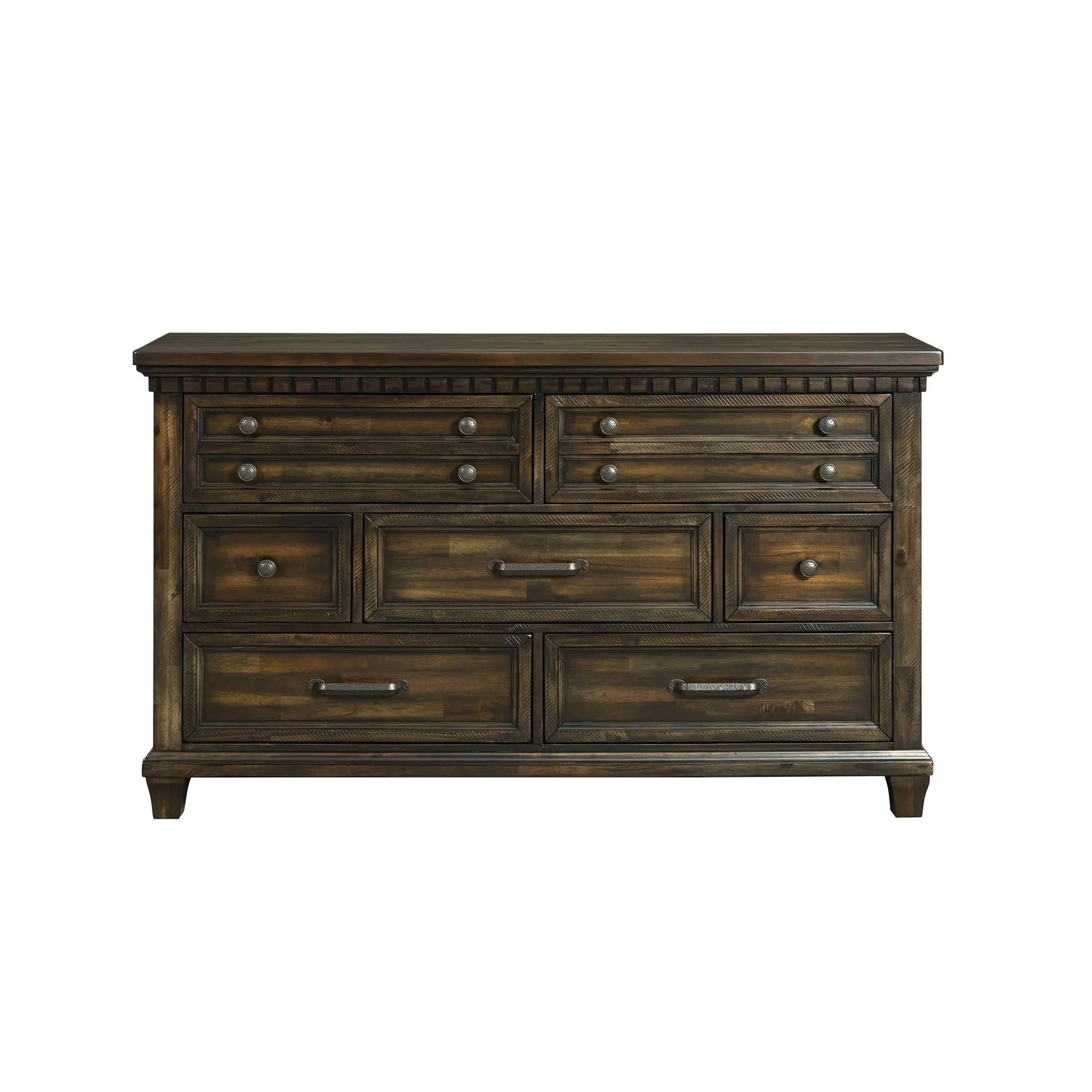Mccoy - 7 Drawer Dresser - Image 4