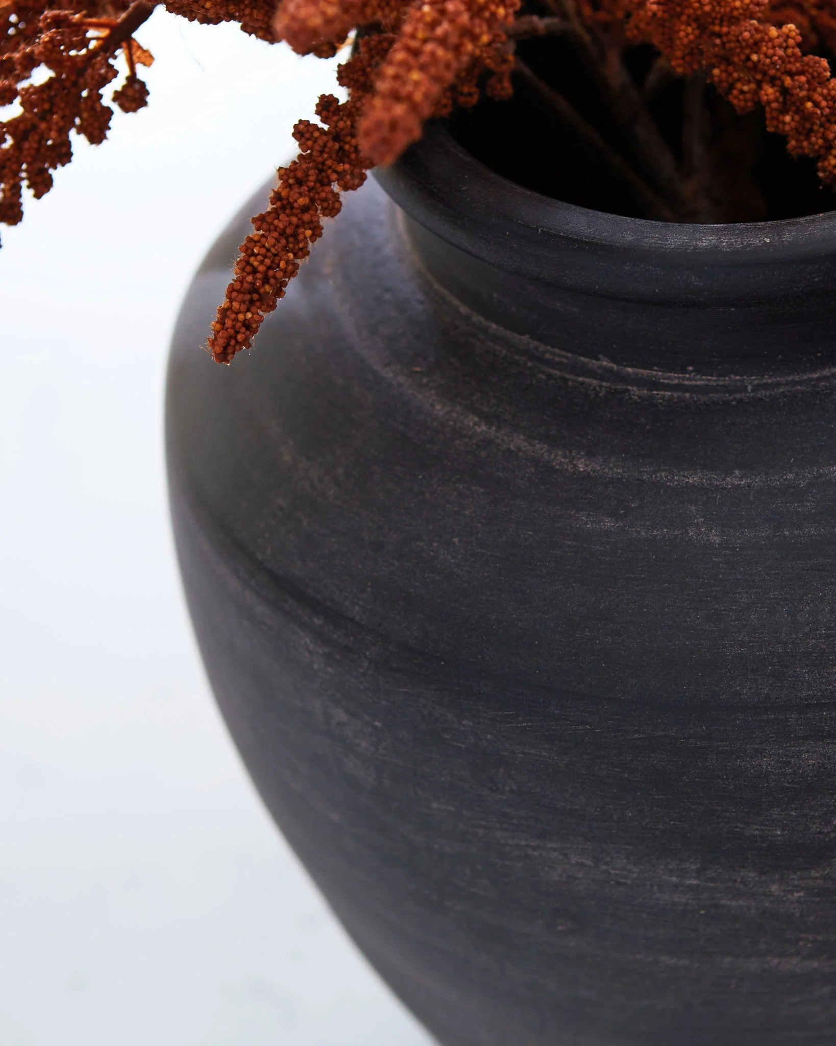 Meadie - 12" Vase - Image 6