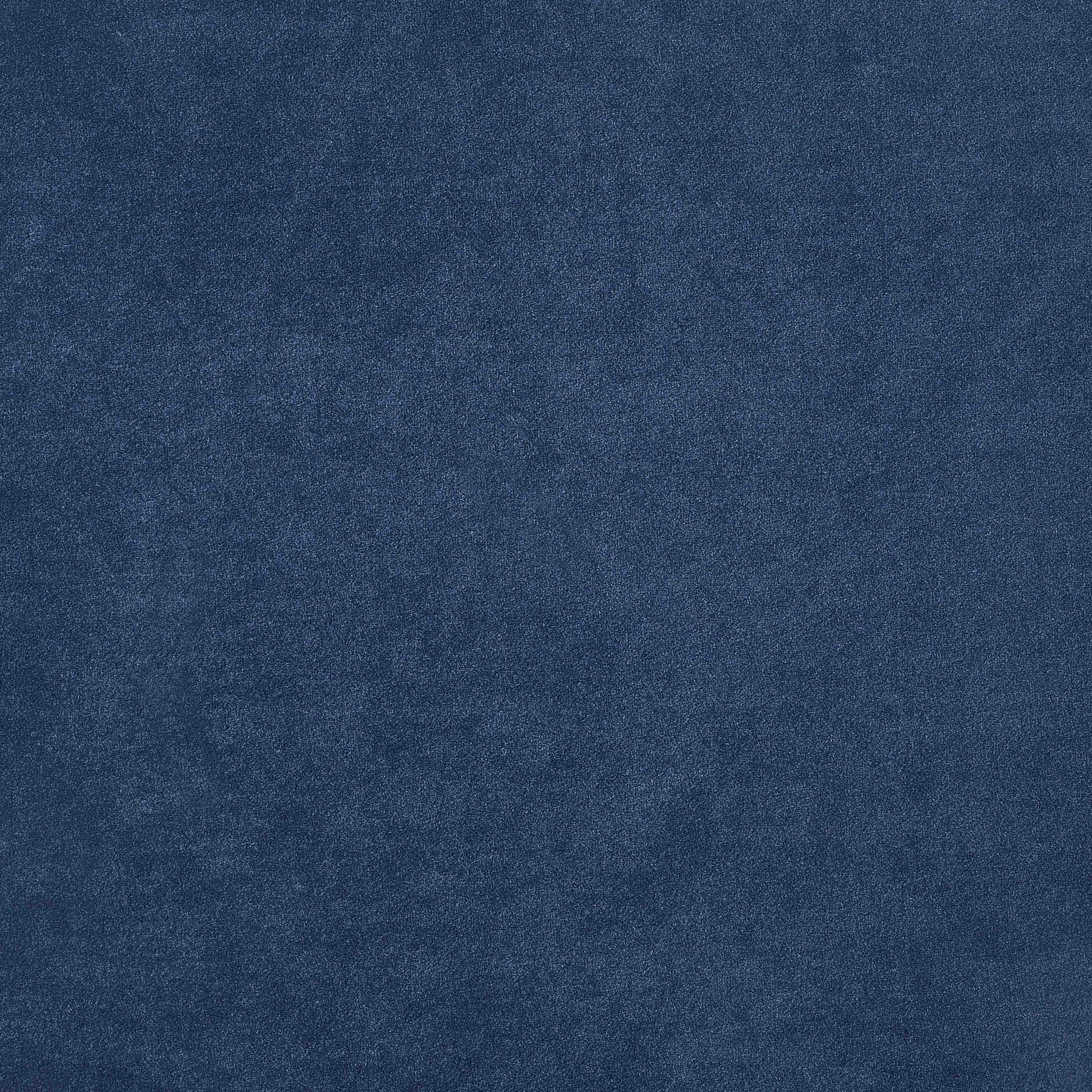 Melody Upholstered Queen Wingback Bed Pacific Blue - Image 3