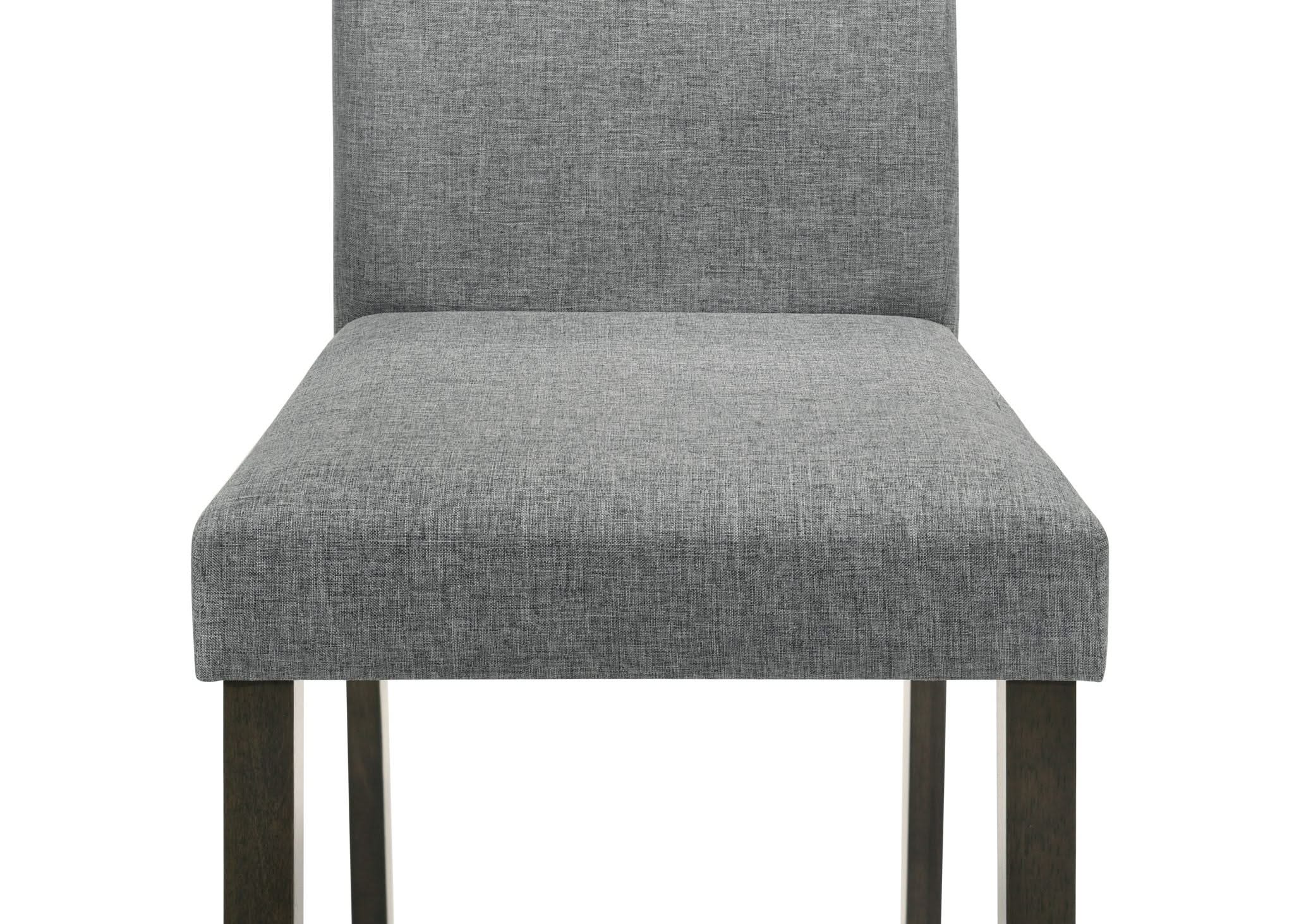Melshire - Side Chair (Set of 2) - Gray - Image 3