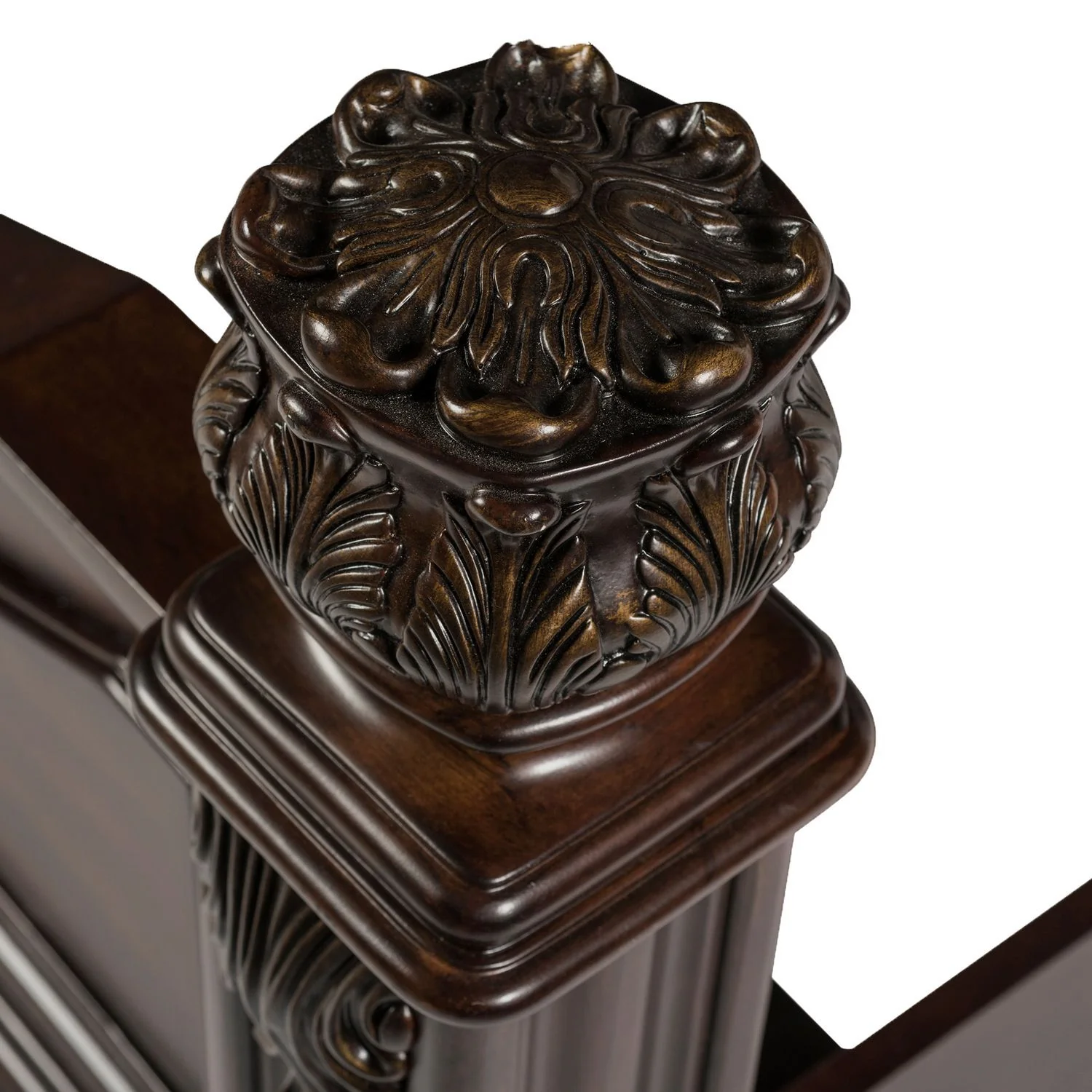 Messina Estates - Poster Bed - Image 4