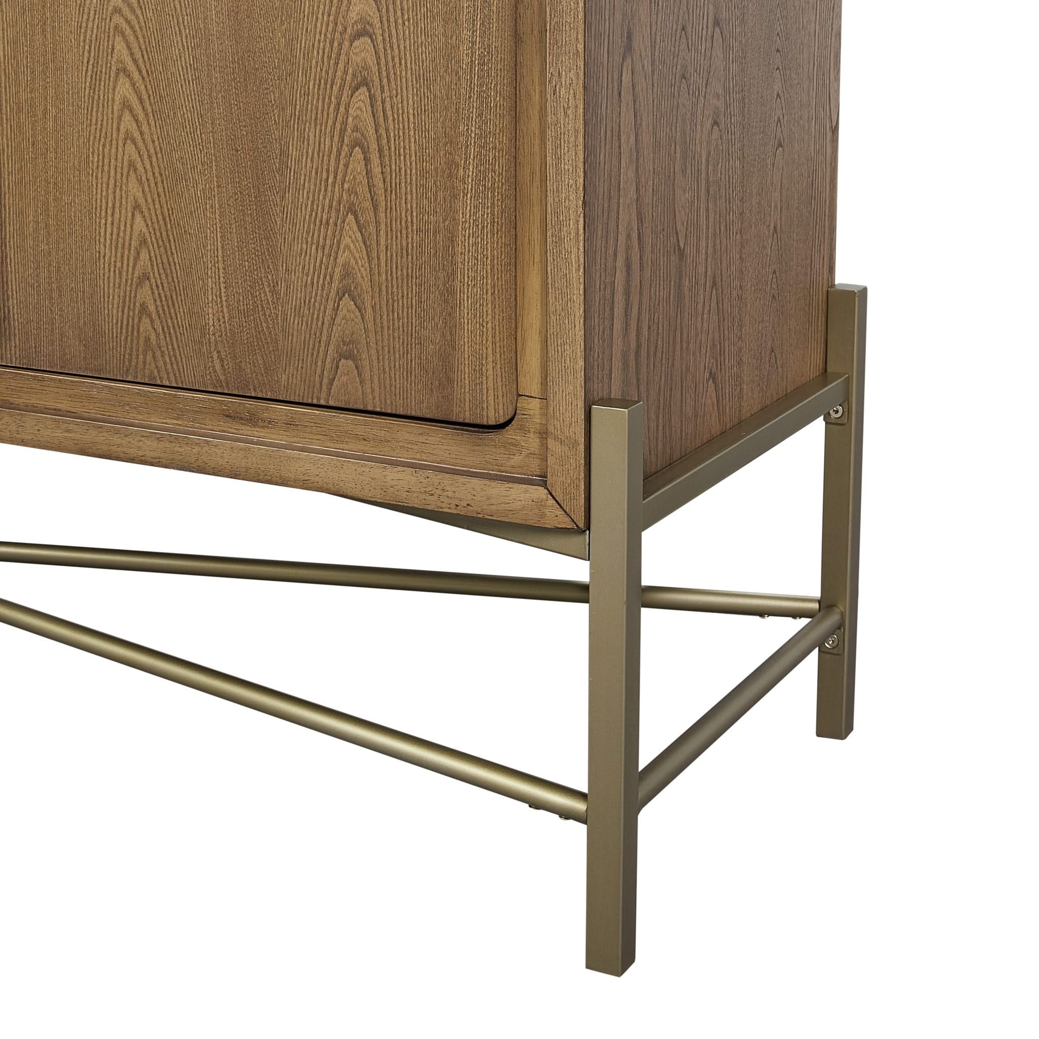 Base Sideboard - Light Brown - Image 2